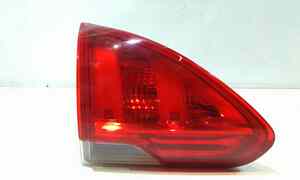 Stop posteriore sinistro a led integrato nel portello per Peugeot 2008 1 Serie (2013 - In produzione)