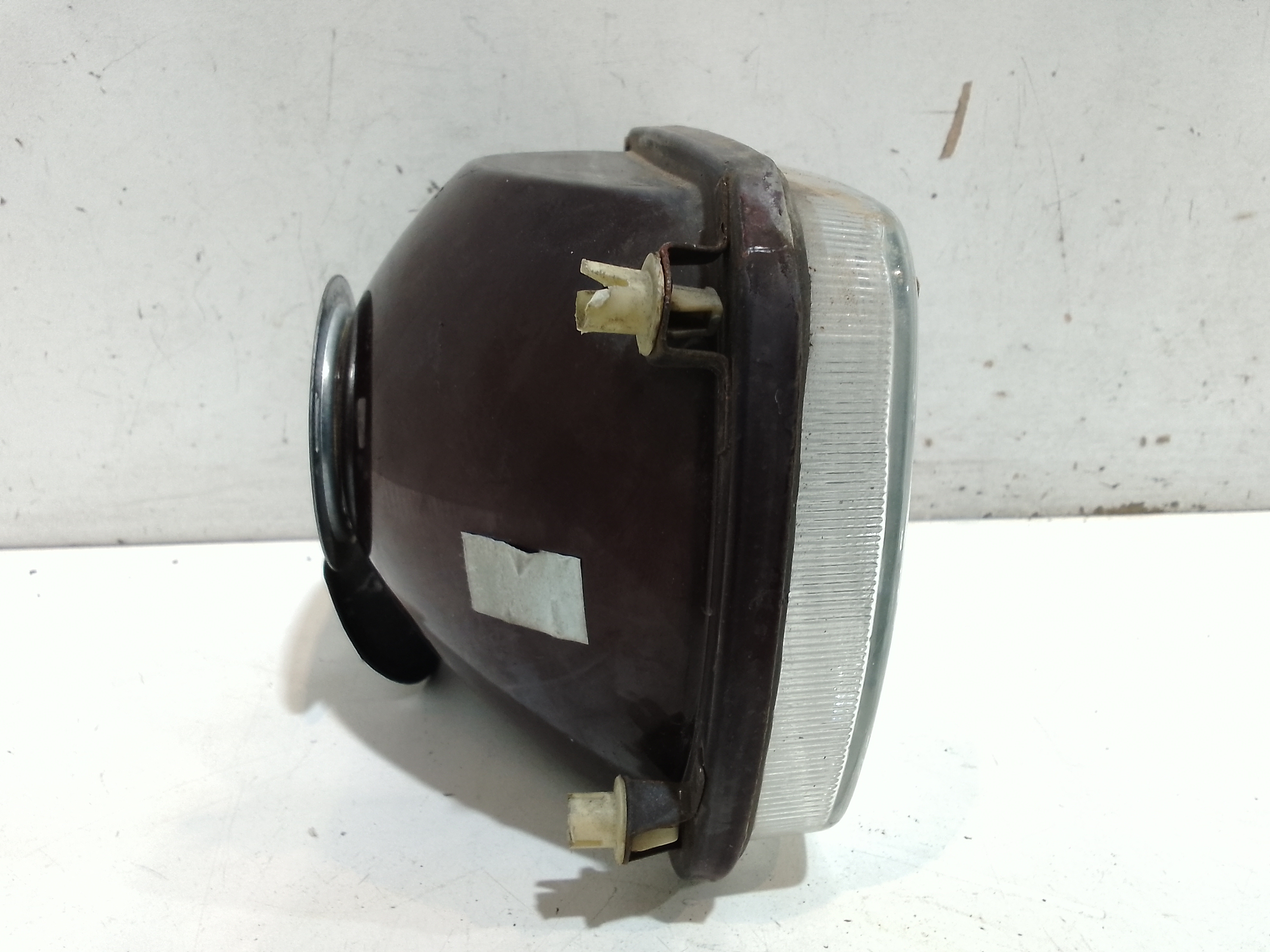 Faro anteriore Sinistro Guida per Fiat 126 1 Serie (1972 - 2000)