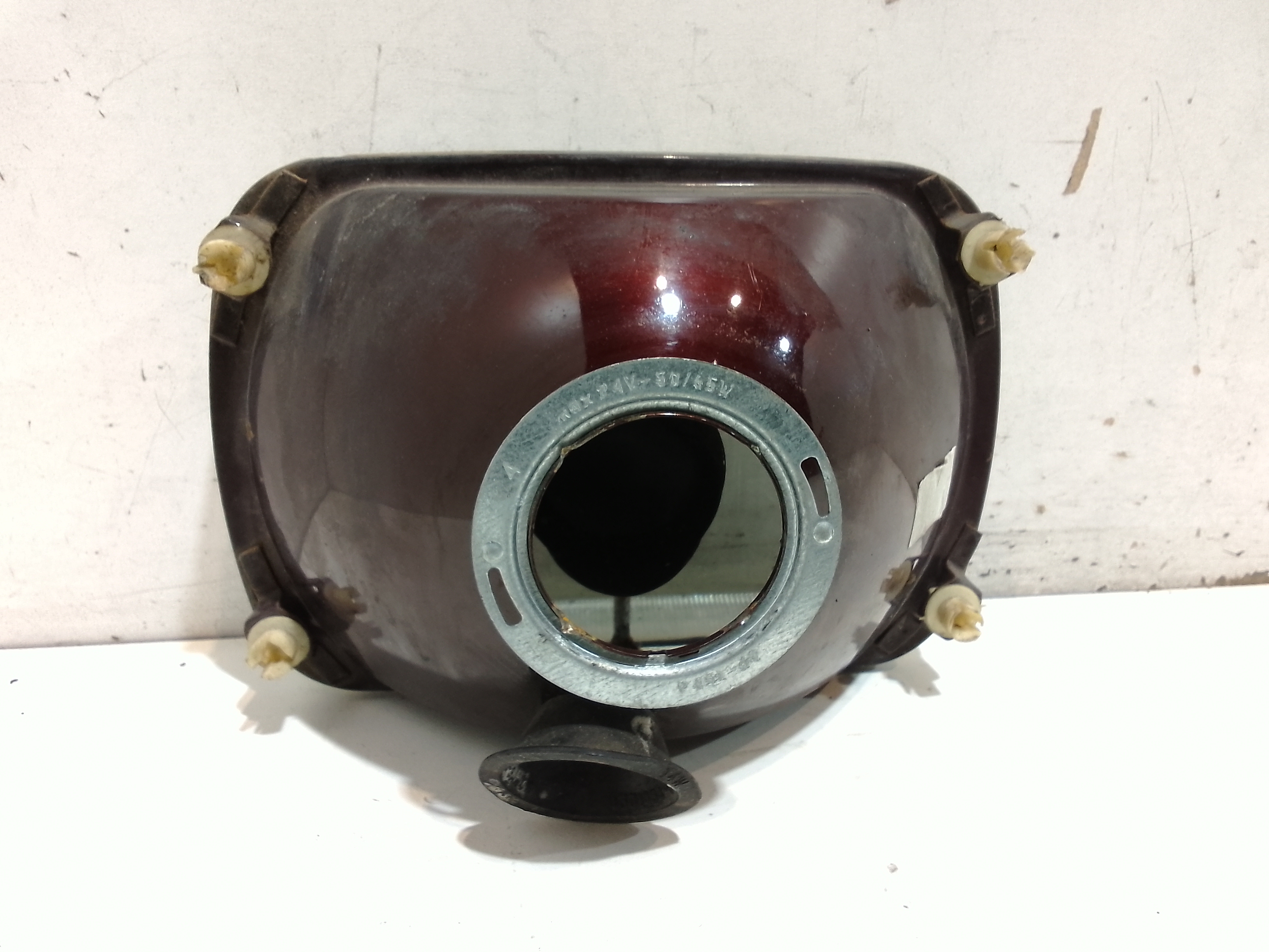 Faro anteriore Sinistro Guida per Fiat 126 1 Serie (1972 - 2000)