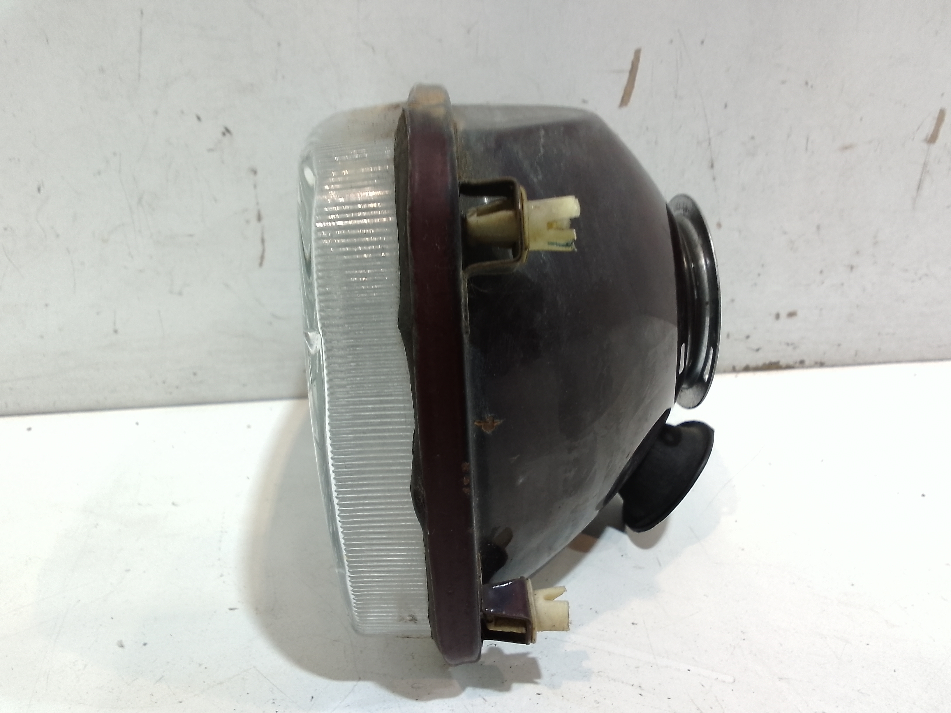 Faro anteriore Sinistro Guida per Fiat 126 1 Serie (1972 - 2000)