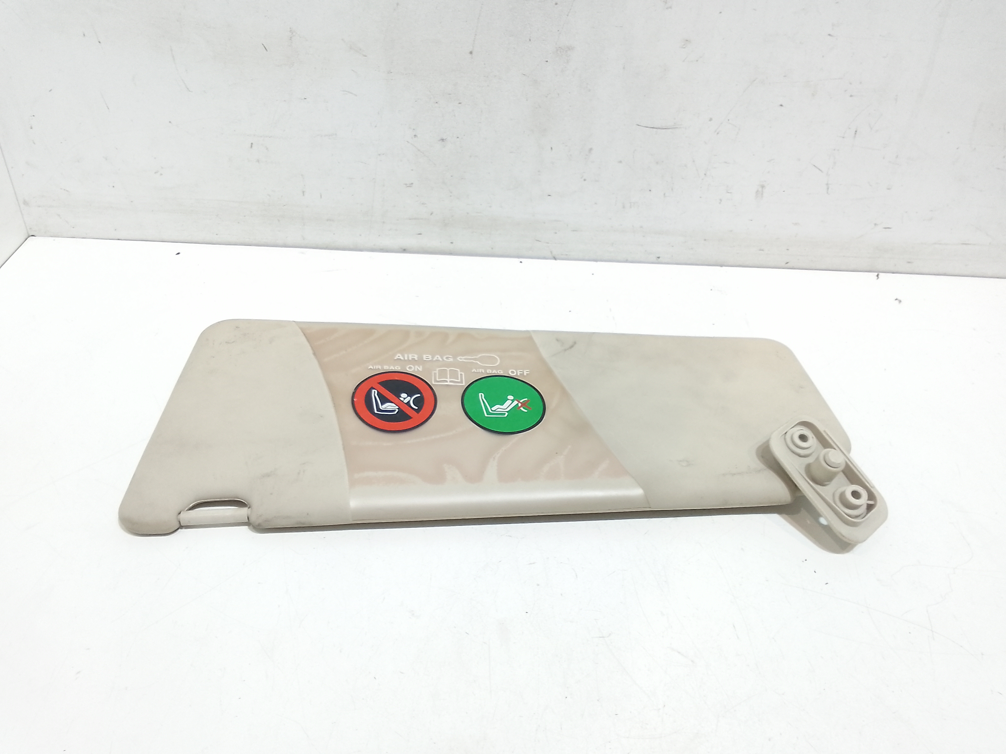 Parasole aletta Lato Passeggero per Lancia Y Serie (2000 - 2003)