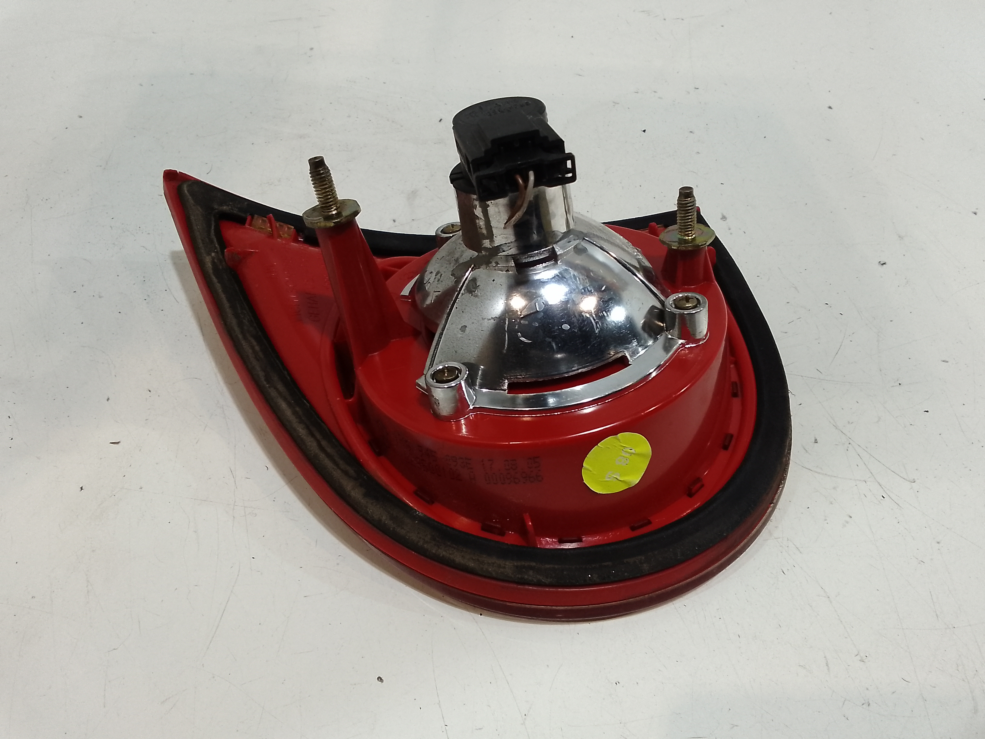 Stop Posteriore Sinistro Integrato nel Portello per Volkswagen Golf 5 Berlina (03>08) (2003 - 2008)