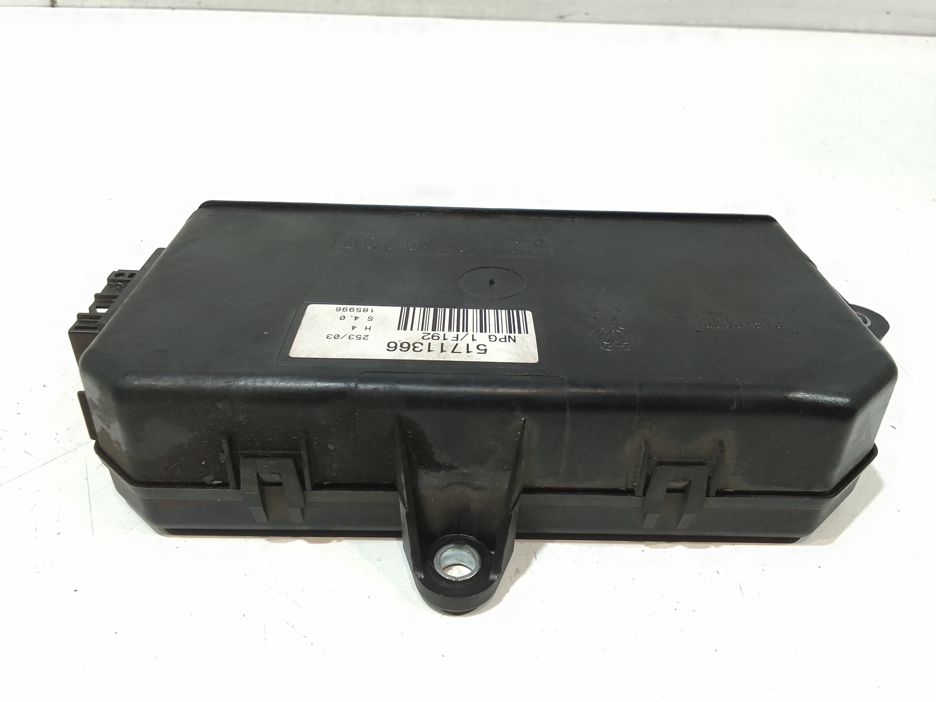 Centralina porta SX guida per Fiat Stilo Berlina 3p (2001 - 2010)