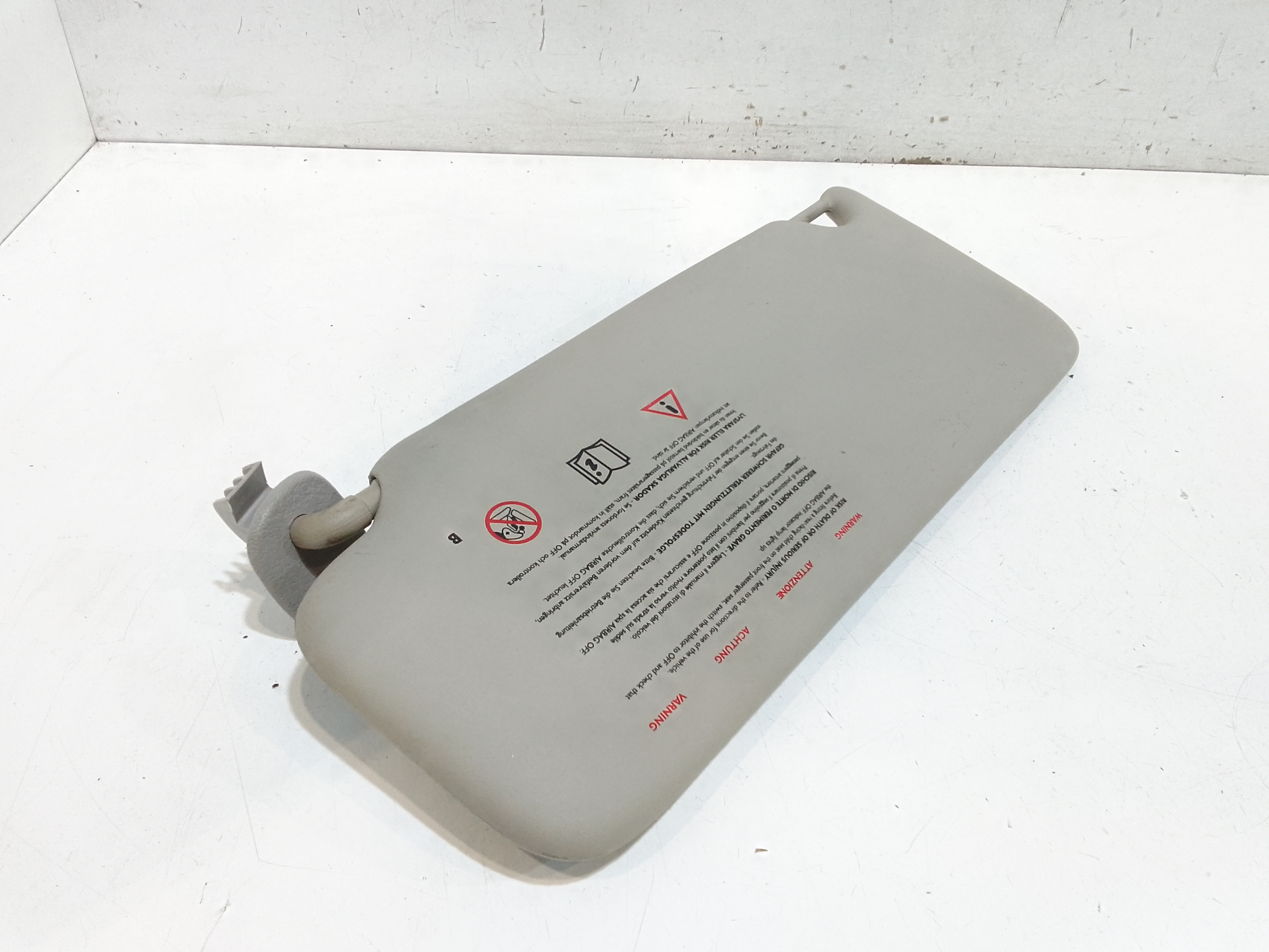 Parasole aletta Lato Passeggero per Renault Twingo I Serie (00>07) (2000 - 2007)