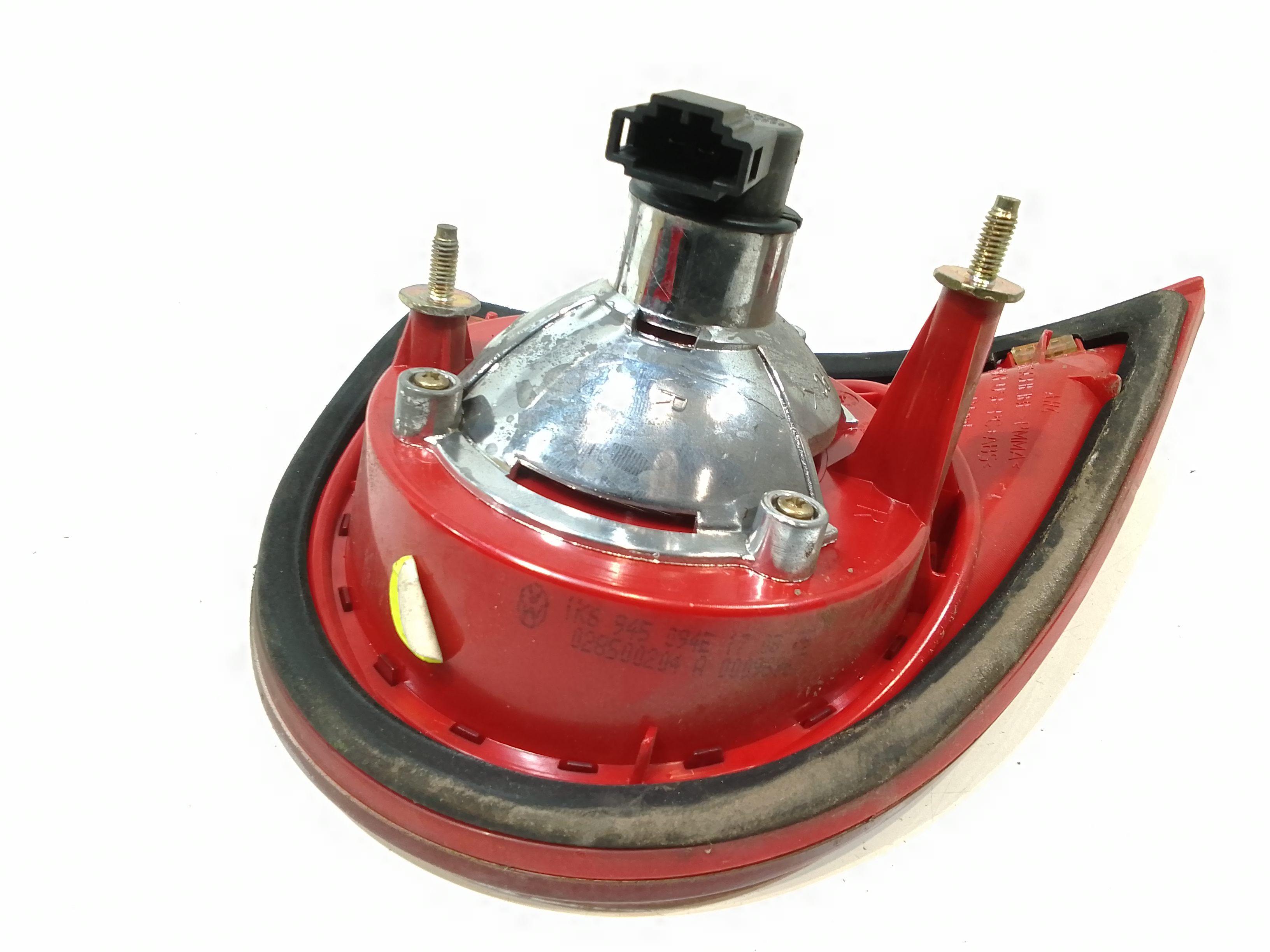 Stop Posteriore Destro Integrato nel Portello per Volkswagen Golf 5 Berlina (03>08) (2003 - 2008)