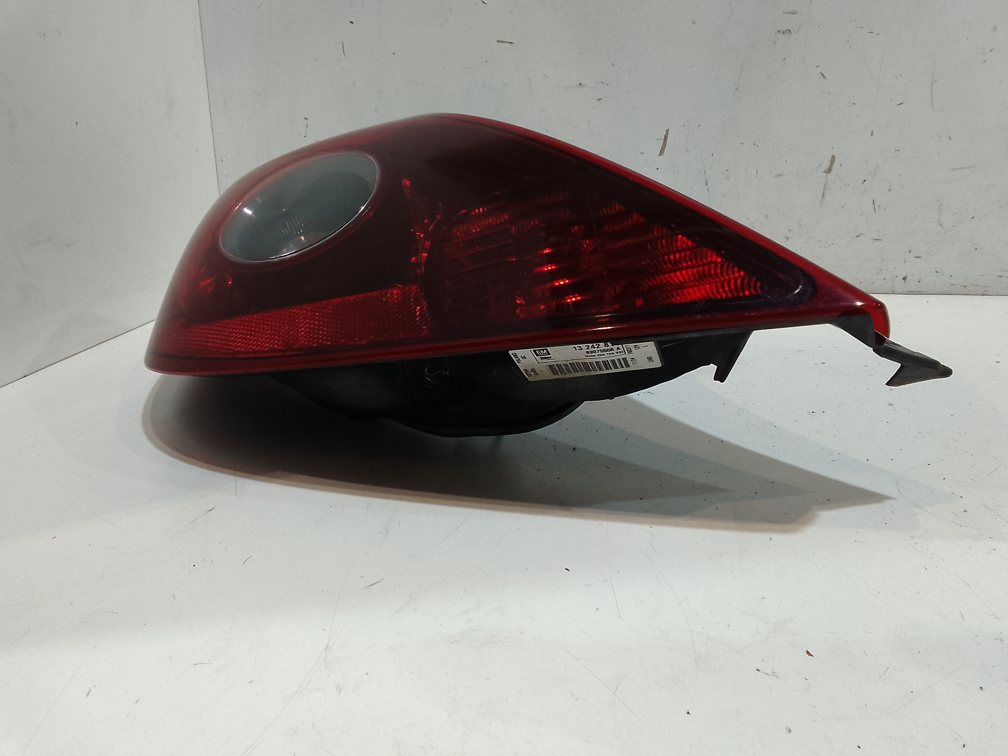 Stop fanale Posteriore sinistro lato Guida per Opel Corsa D 3p 2 Serie (2011 - In produzione)