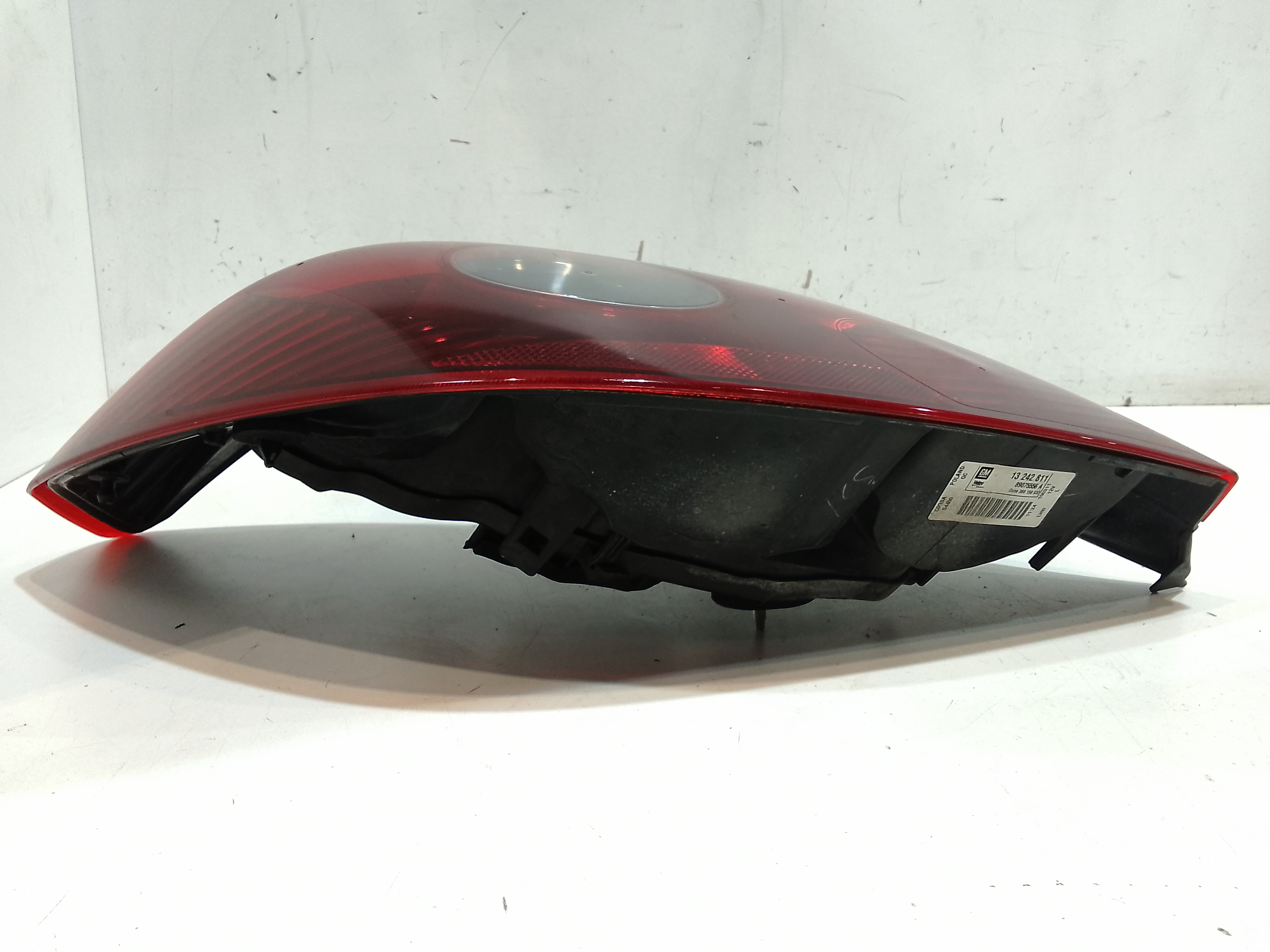 Stop fanale Posteriore sinistro lato Guida per Opel Corsa D 3p 2 Serie (2011 - In produzione)