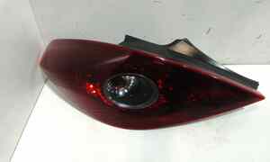 Stop fanale Posteriore sinistro lato Guida per Opel Corsa D 3p 2 Serie (2011 - In produzione)