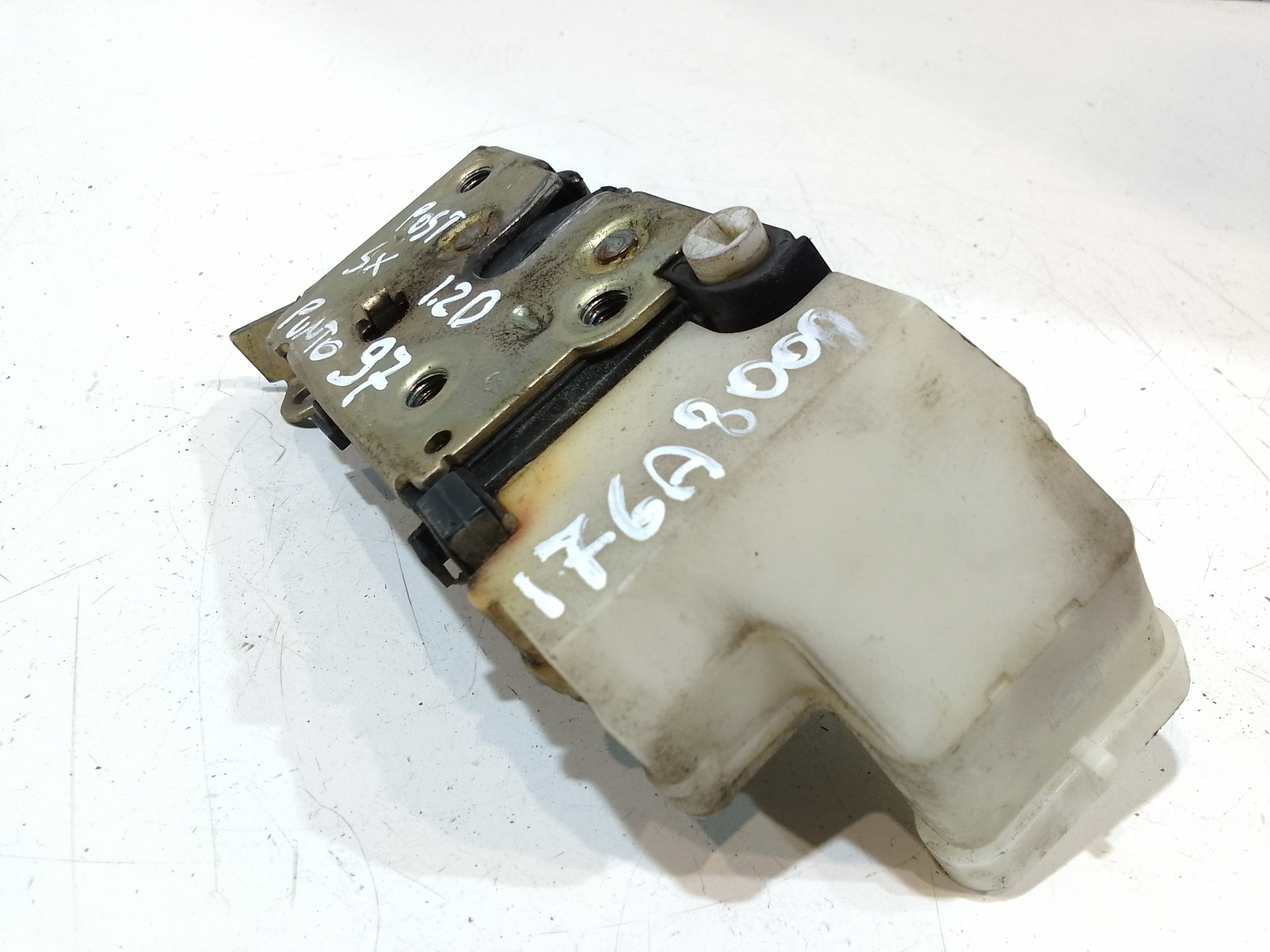 Serratura Posteriore Sinistra per Fiat Punto Berlina 5p (1993 - 1999)