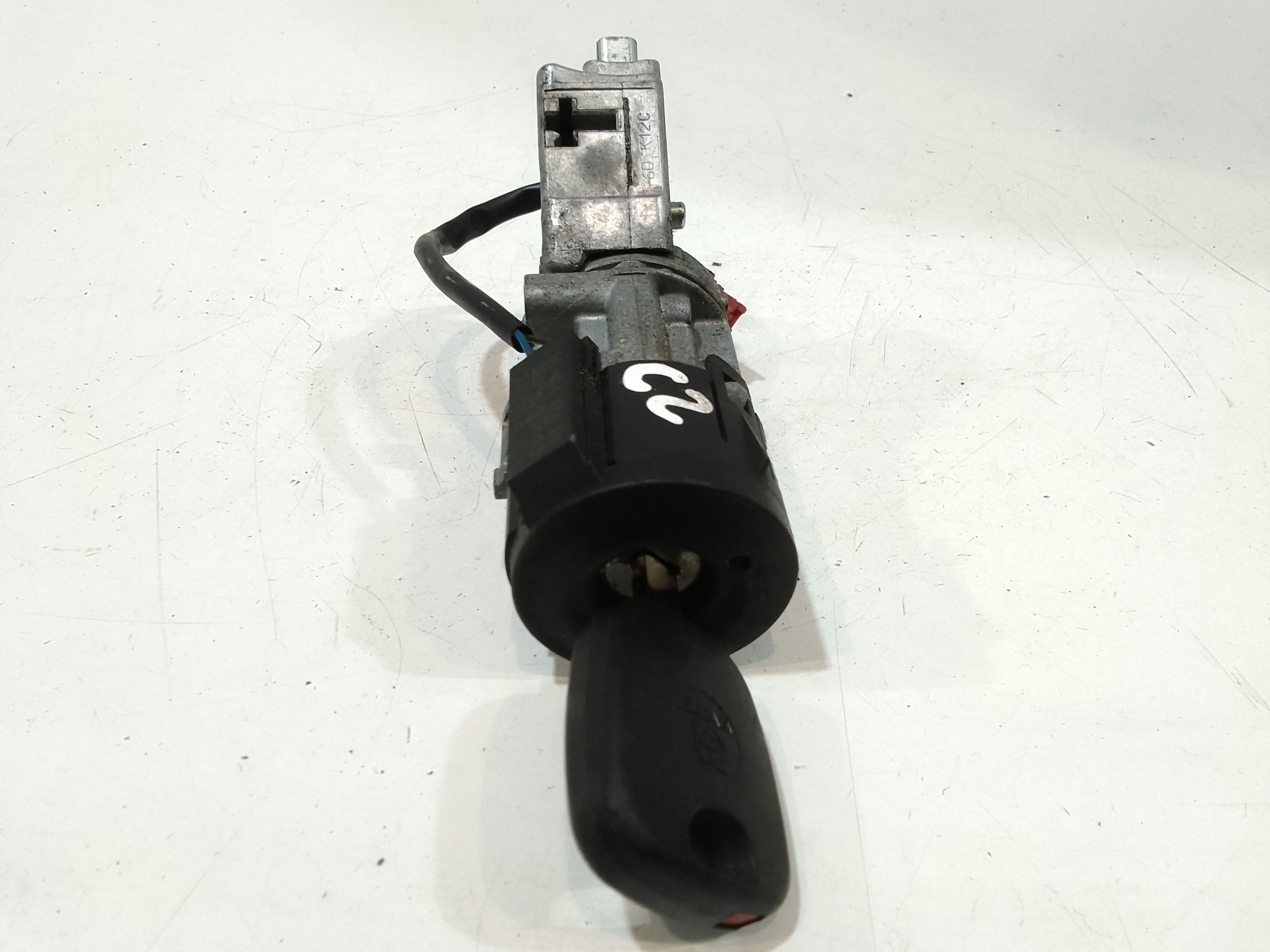 Blocchetto Accensione per Citroen C2 1 Serie (2003 - 2005)