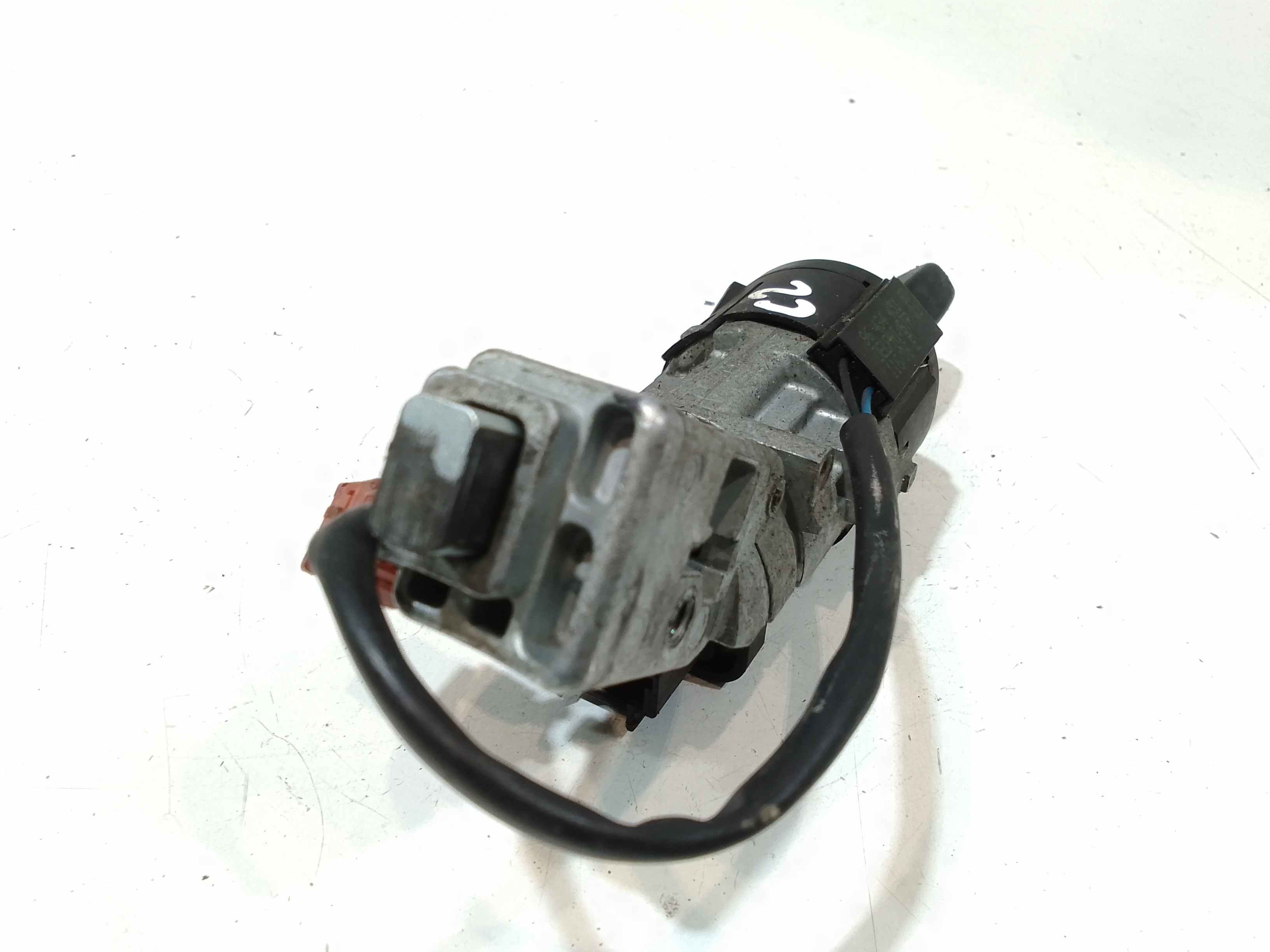 Blocchetto Accensione per Citroen C2 1 Serie (2003 - 2005)