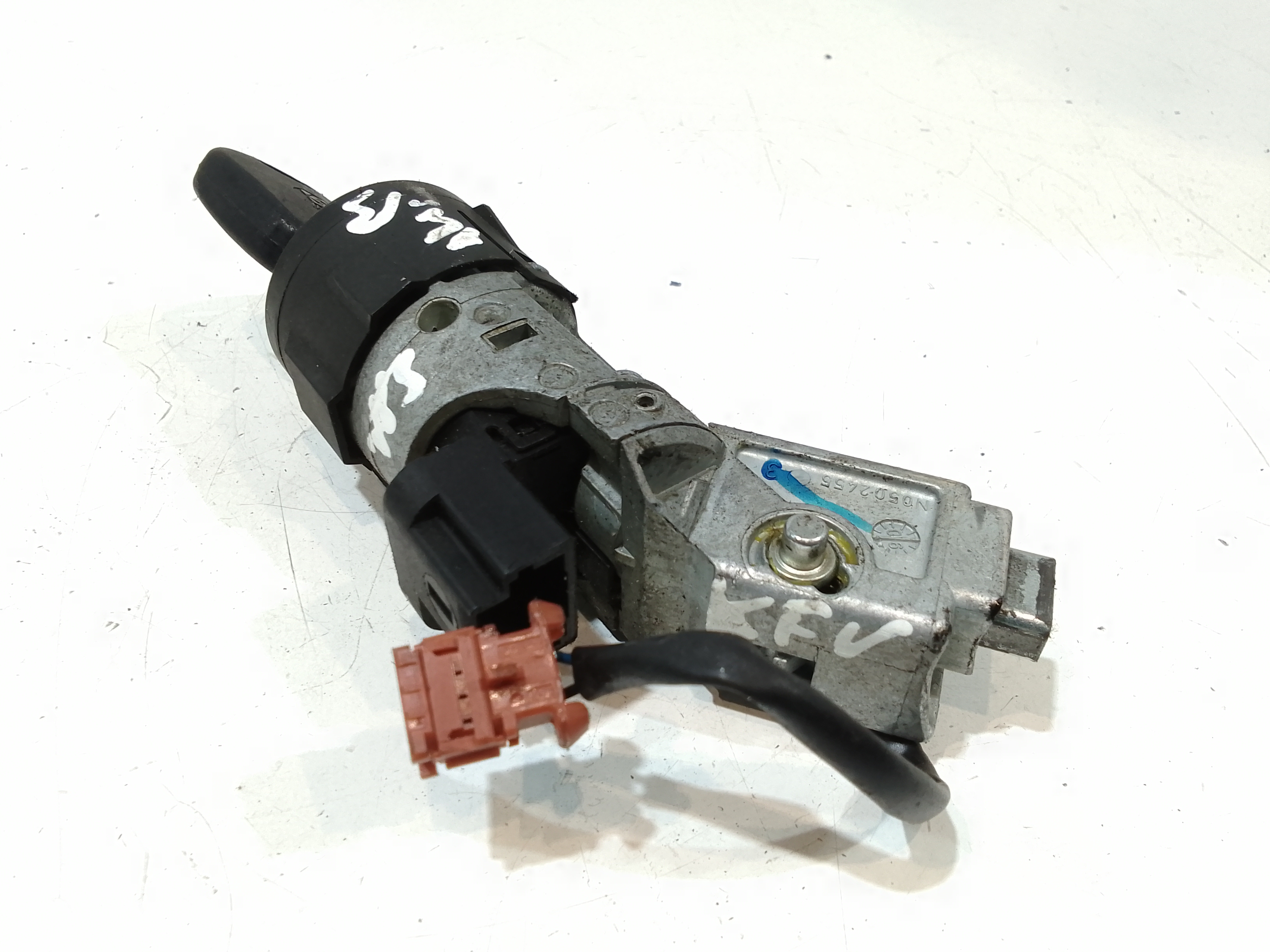 Blocchetto Accensione per Citroen C2 1 Serie (2003 - 2005)