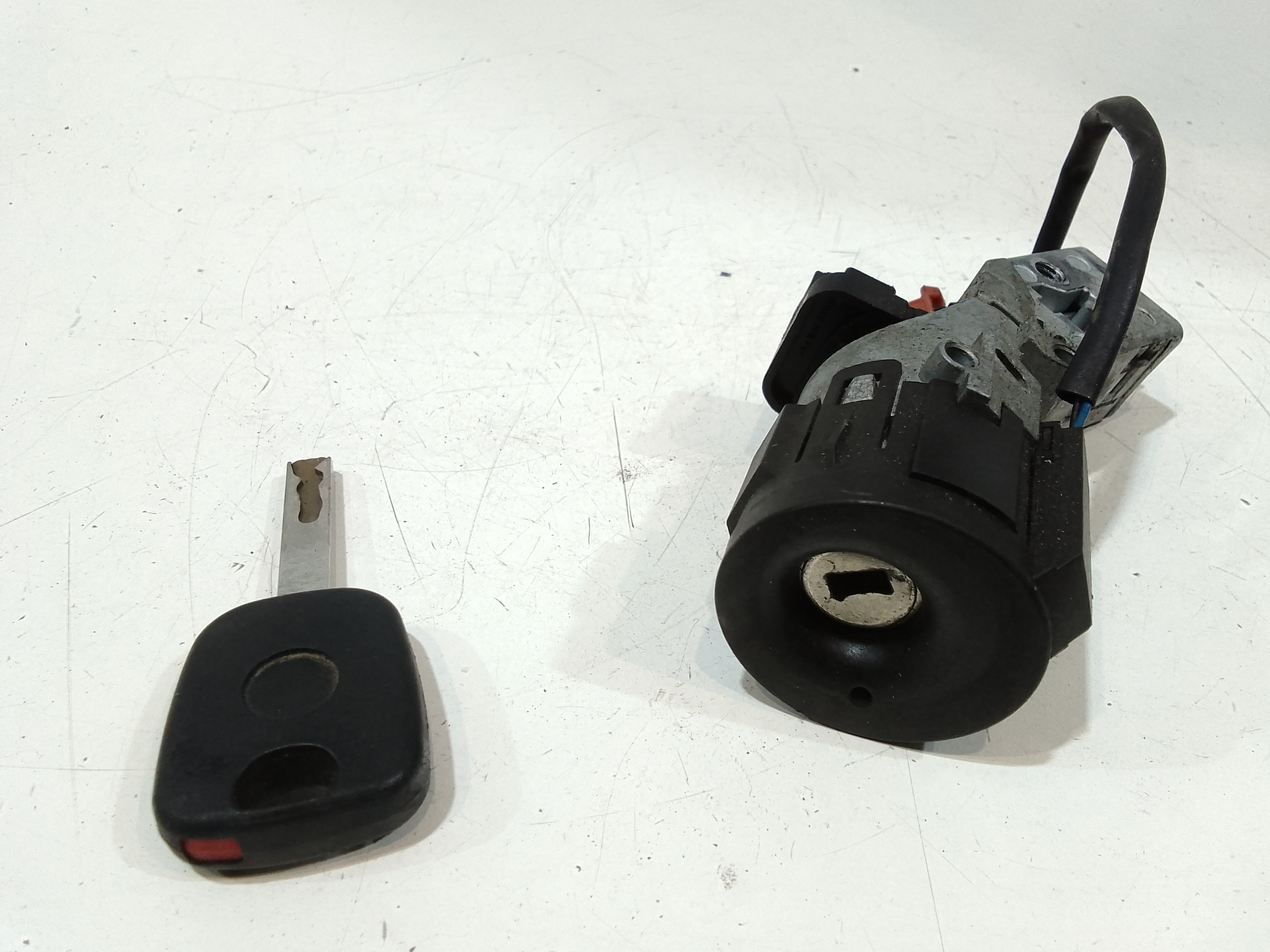 Blocchetto Accensione per Citroen C2 1 Serie (2003 - 2005)