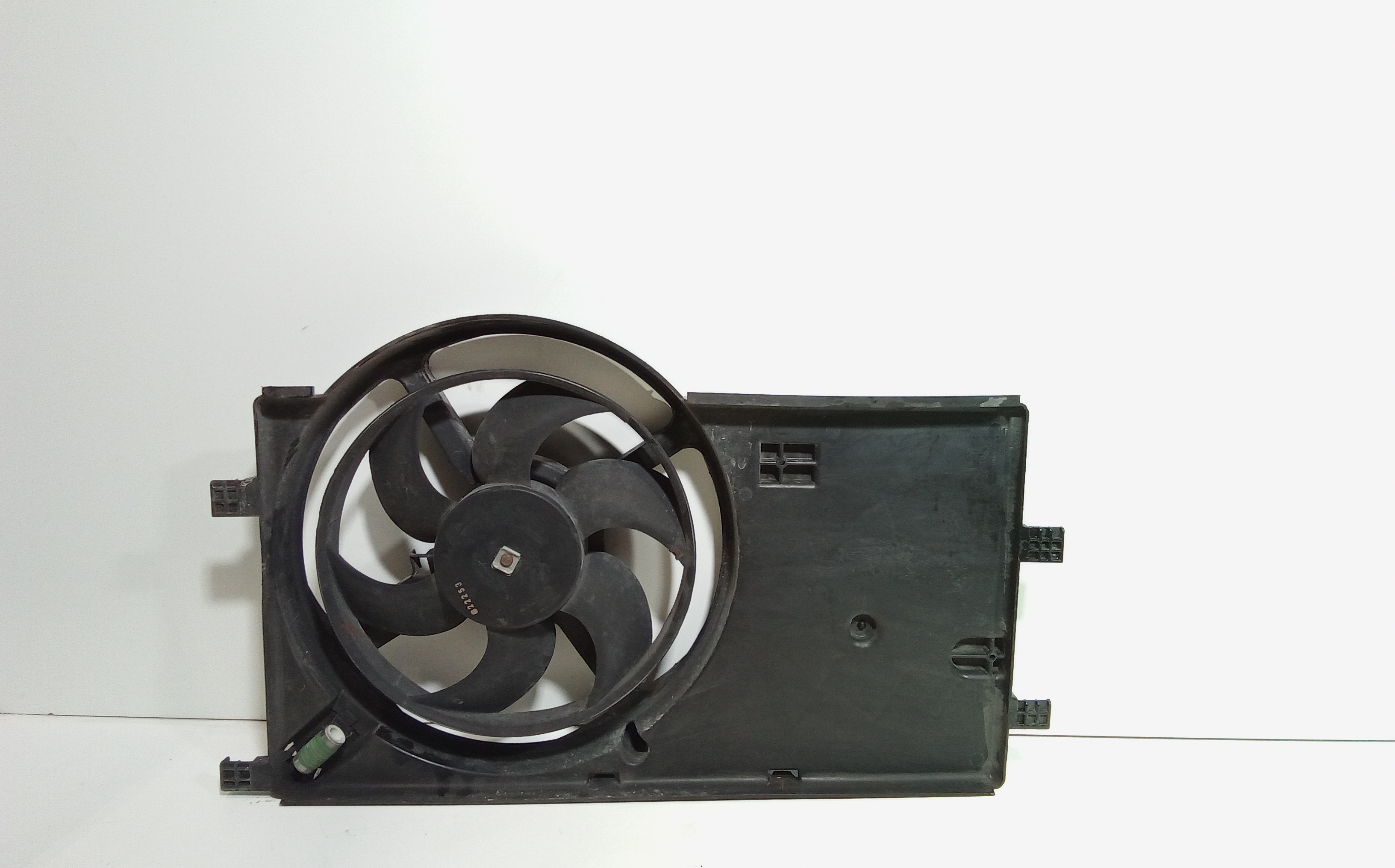 Elettroventola per Peugeot Bipper 1 Serie (2007 - In produzione)