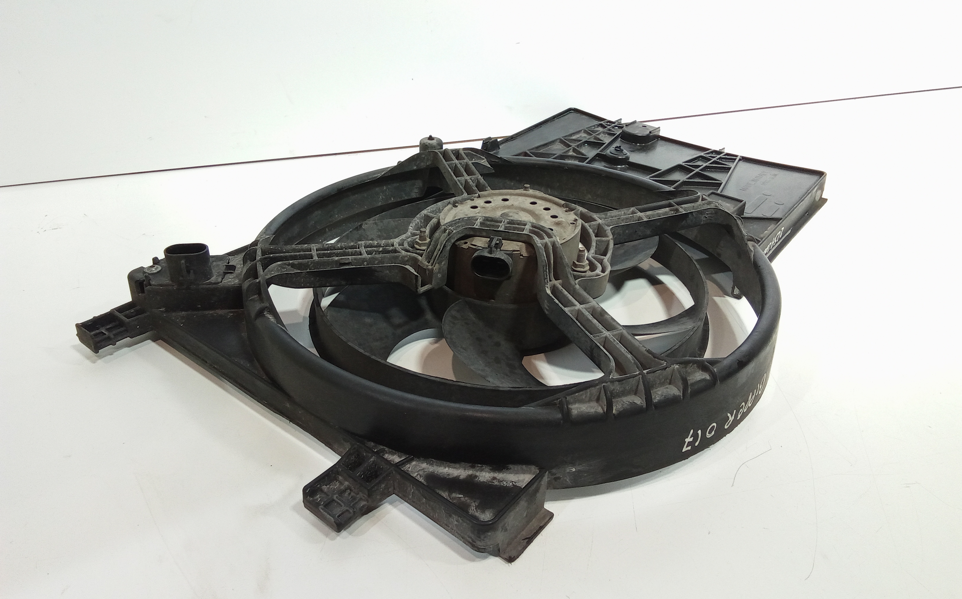 Elettroventola per Peugeot Bipper 1 Serie (2007 - In produzione)