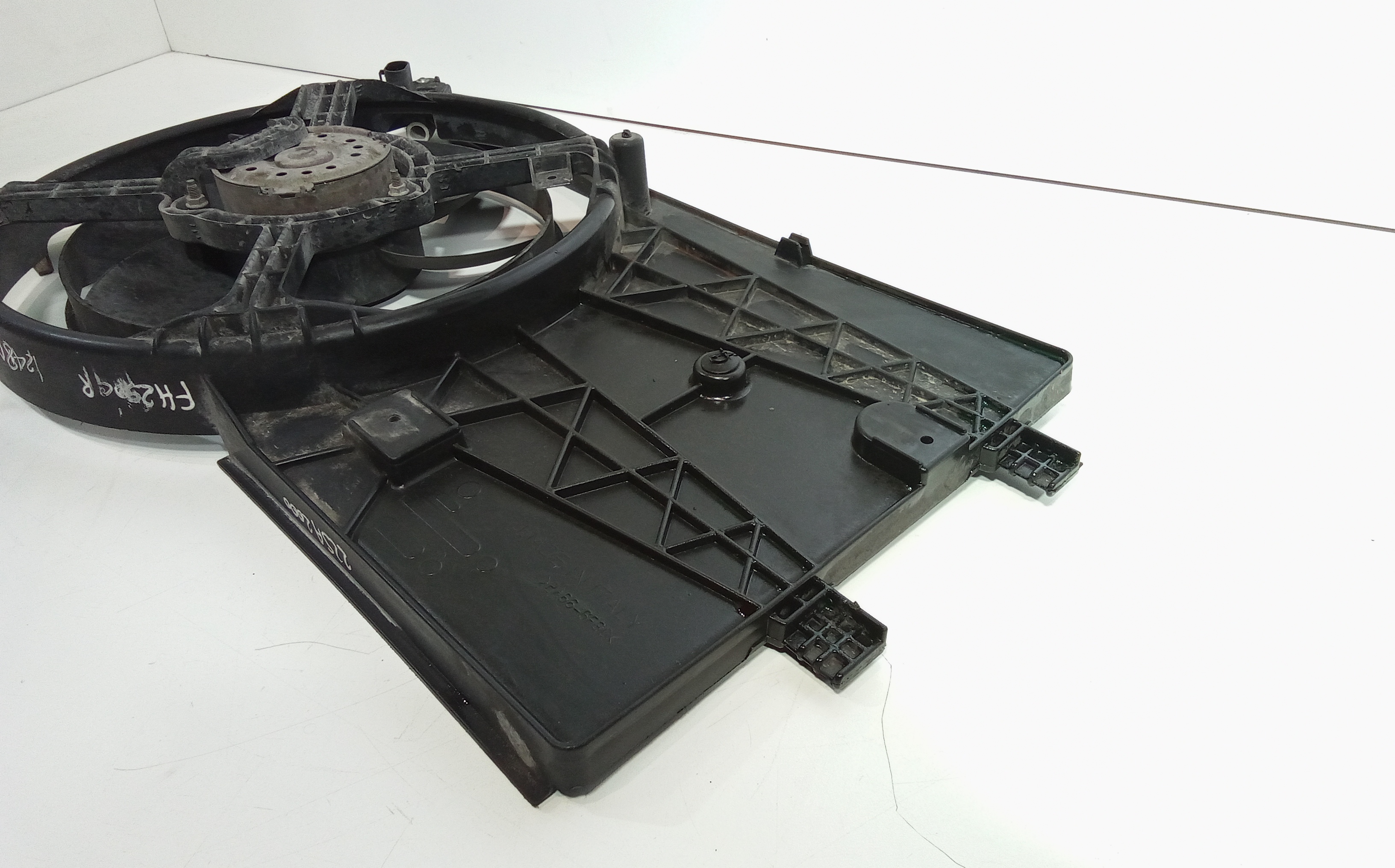 Elettroventola per Peugeot Bipper 1 Serie (2007 - In produzione)