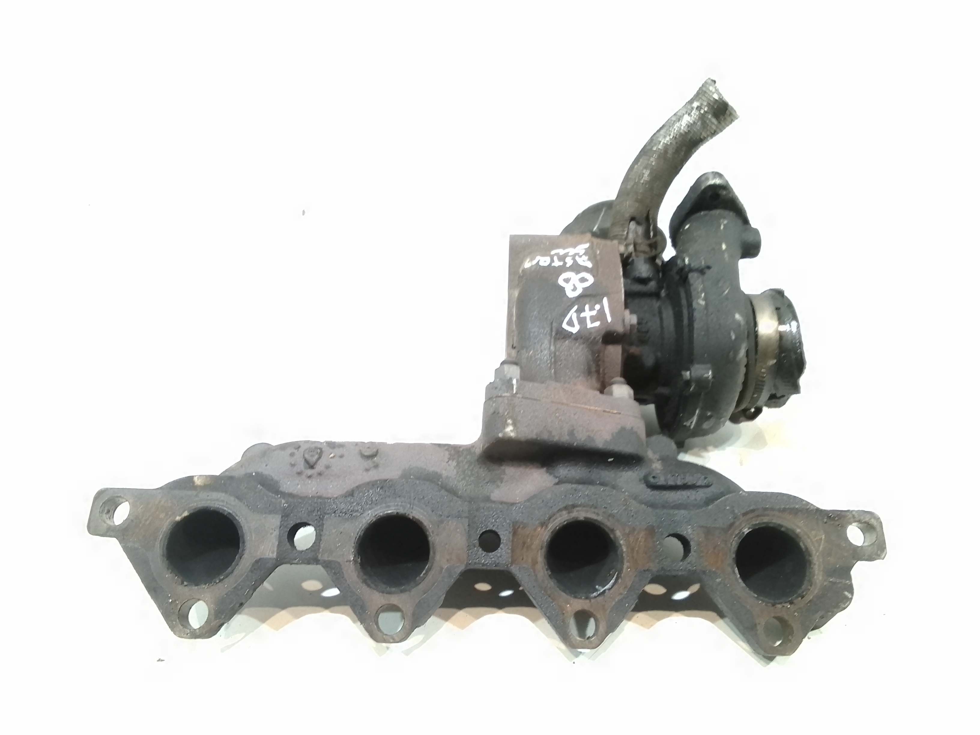 Turbina per Opel Astra H Berlina 2 Serie (2007 - In produzione)