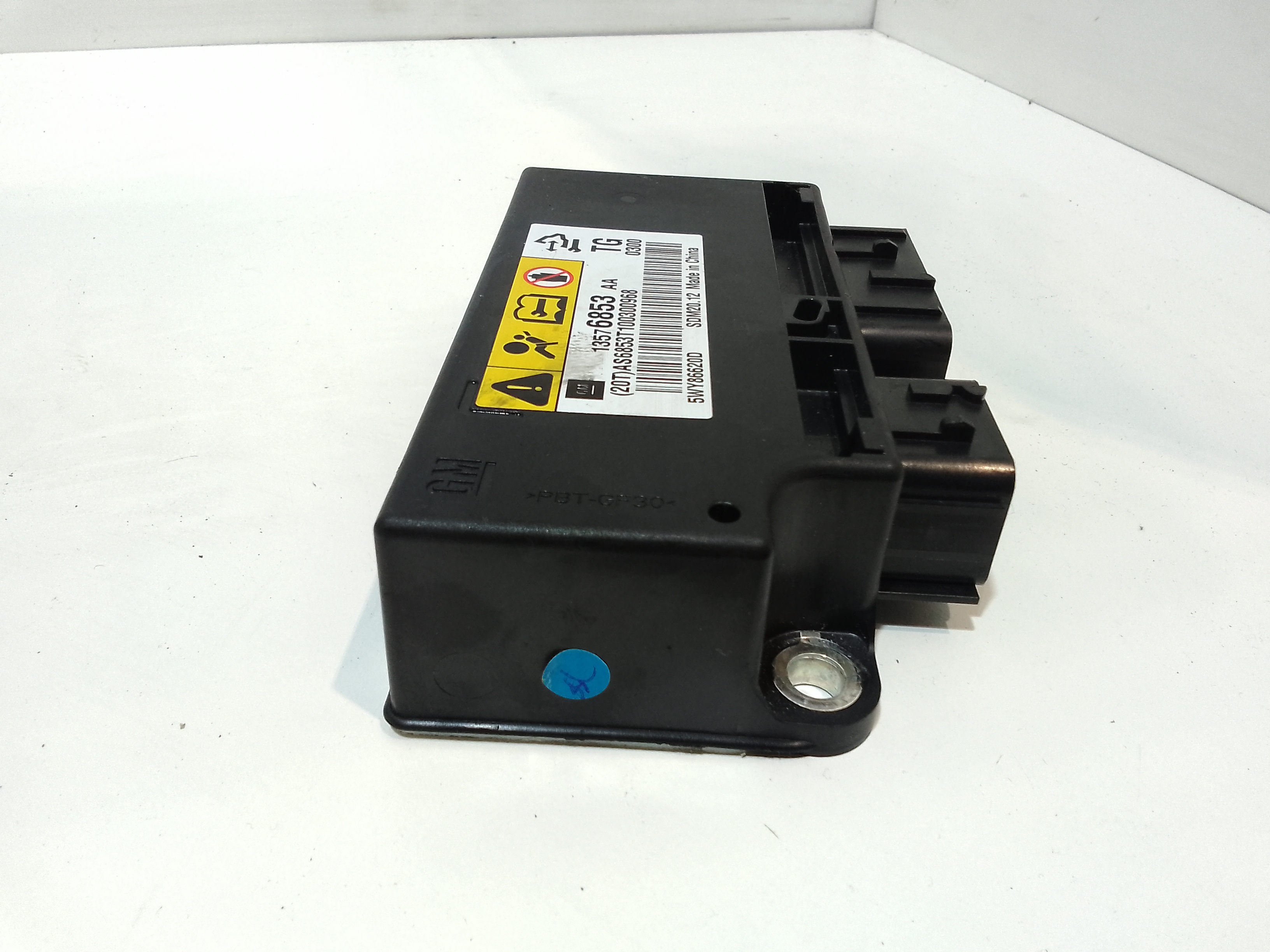 Centralina Airbag per Chevrolet Spark 1 Serie (2009 - 2012)