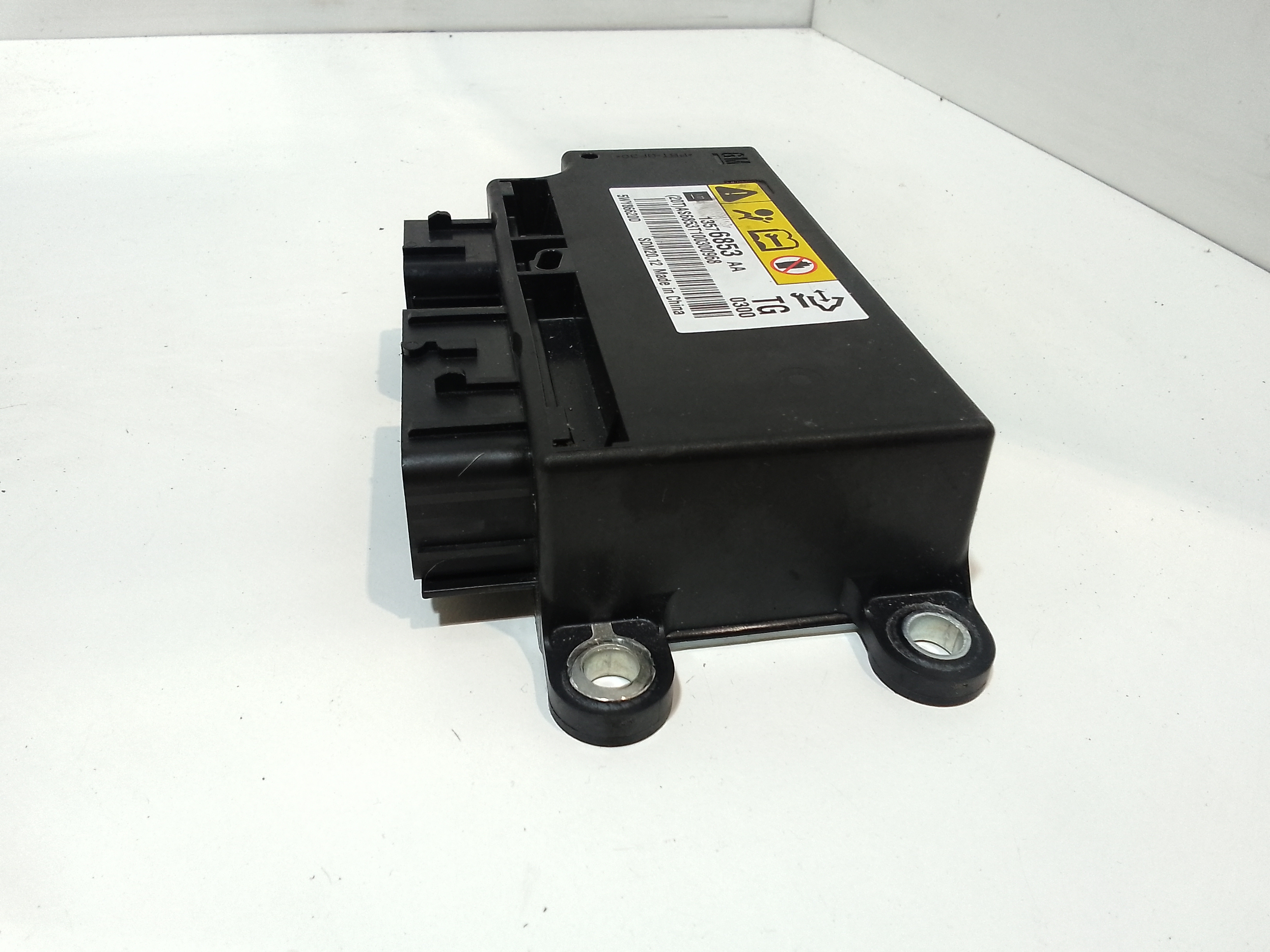 Centralina Airbag per Chevrolet Spark 1 Serie (2009 - 2012)