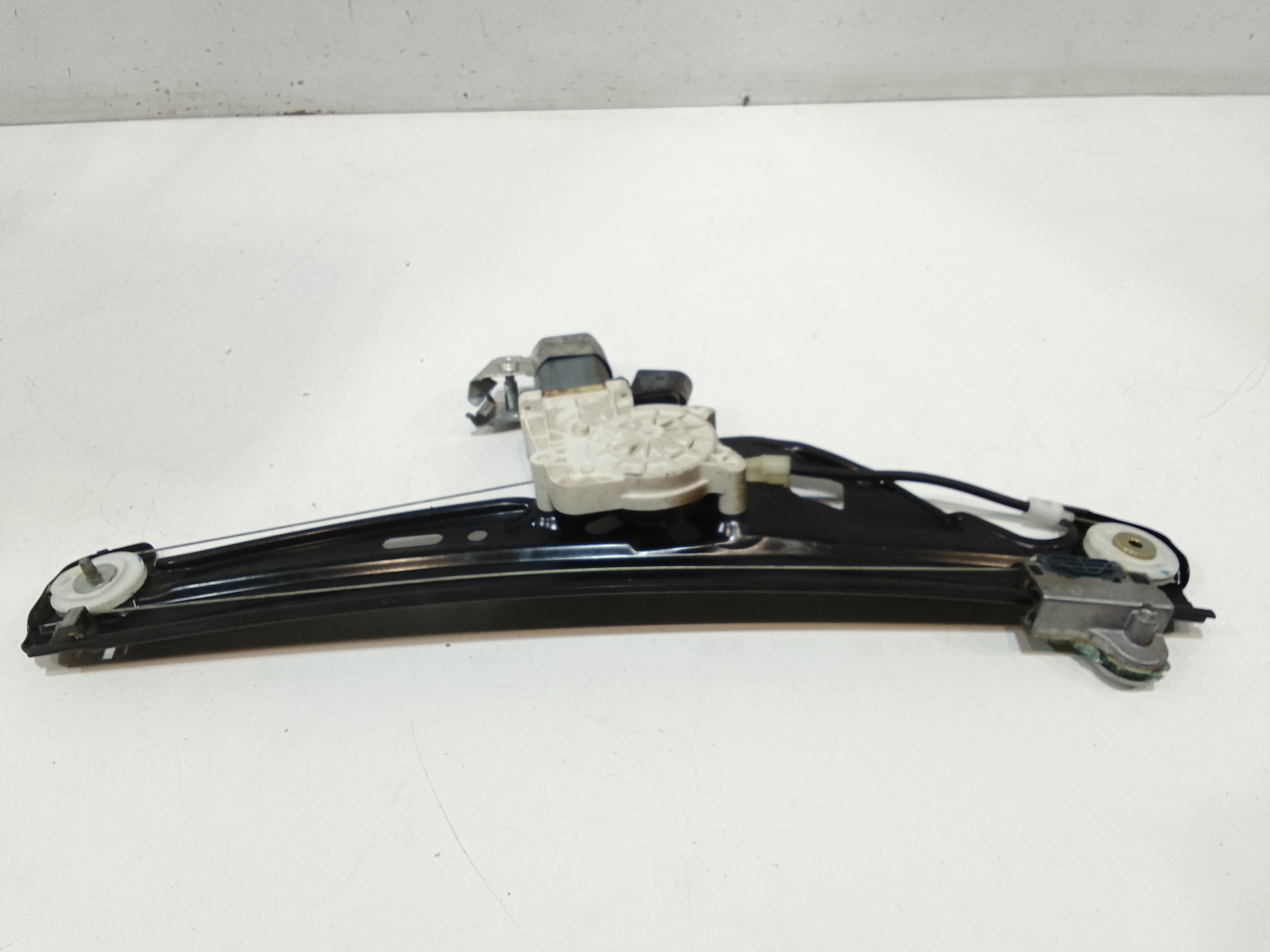 Cremagliera posteriore sinistra guida per Bmw Serie 5 E60 Touring (2003 - 2010)