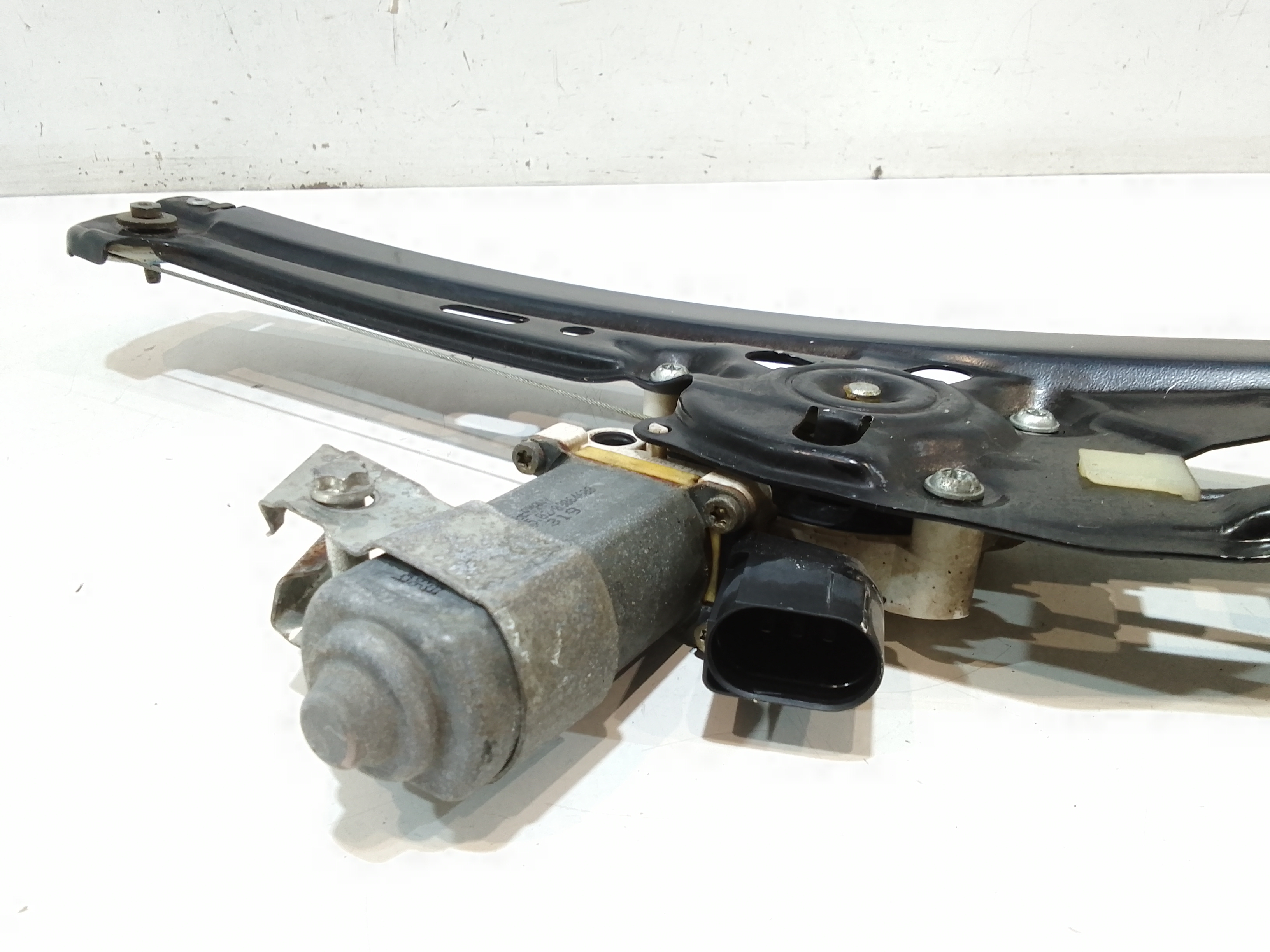 Cremagliera posteriore sinistra guida per Bmw Serie 5 E60 Touring (2003 - 2010)