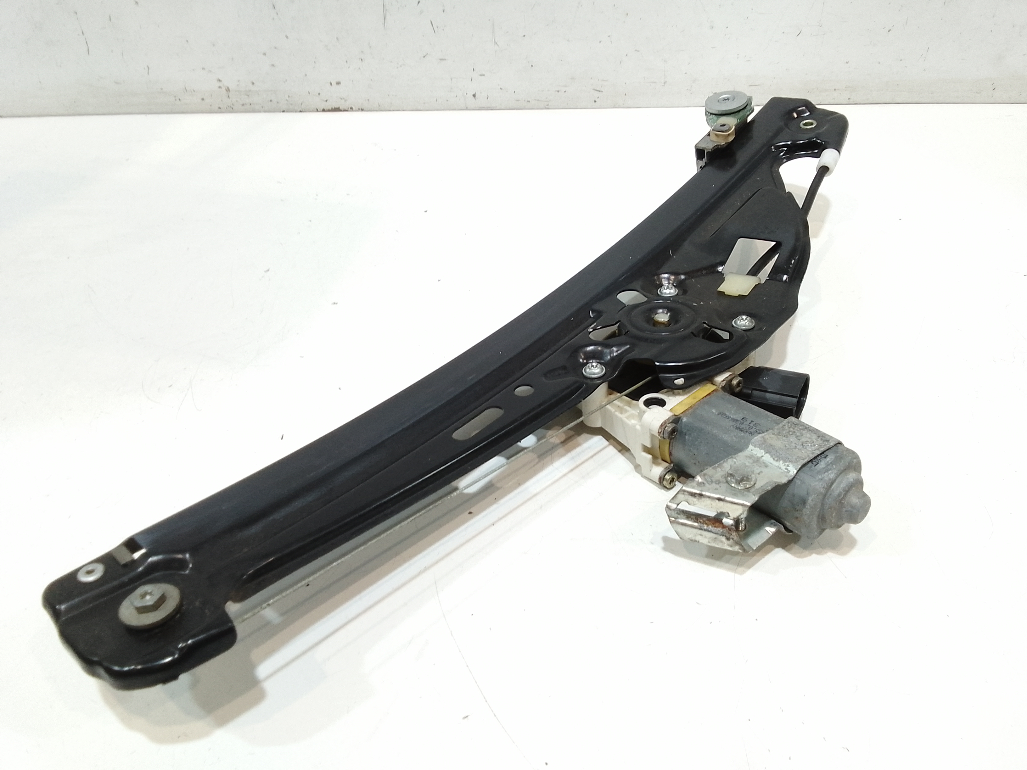 Cremagliera posteriore sinistra guida per Bmw Serie 5 E60 Touring (2003 - 2010)