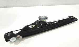 Cremagliera posteriore sinistra guida per Bmw Serie 5 E60 Touring (2003 - 2010)