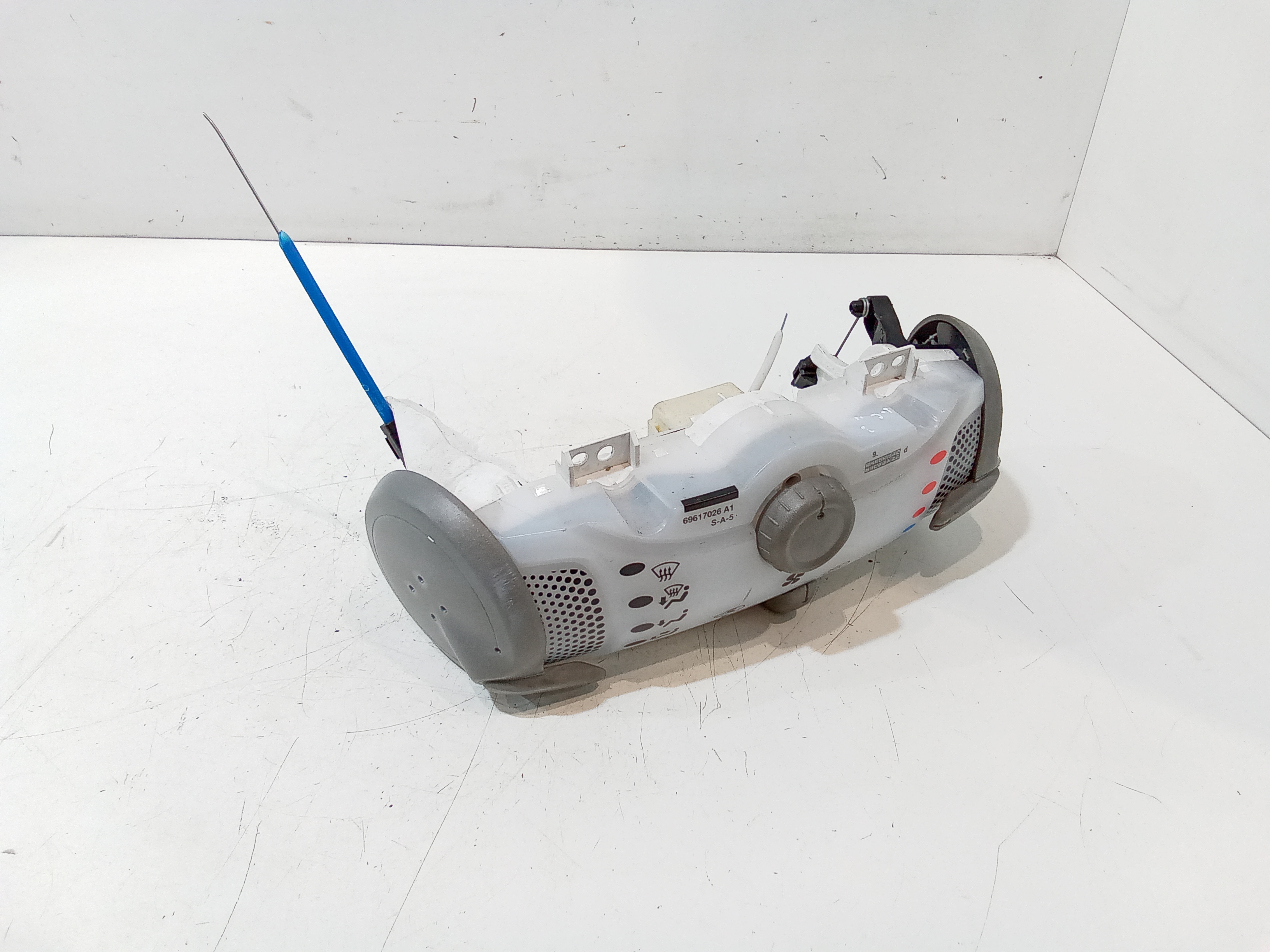 Comandi Clima per Peugeot 107 1 Serie (2005 - In produzione)