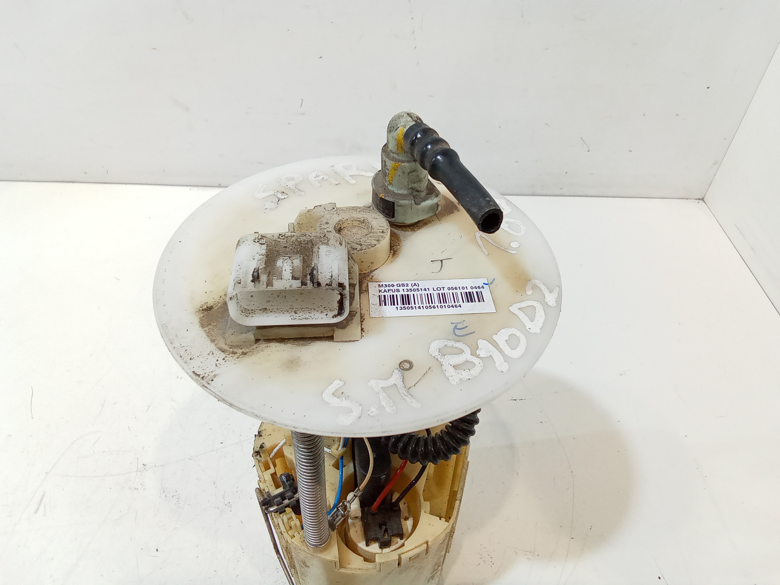 Pompa Carburante per Chevrolet Spark 1 Serie (2009 - 2012)