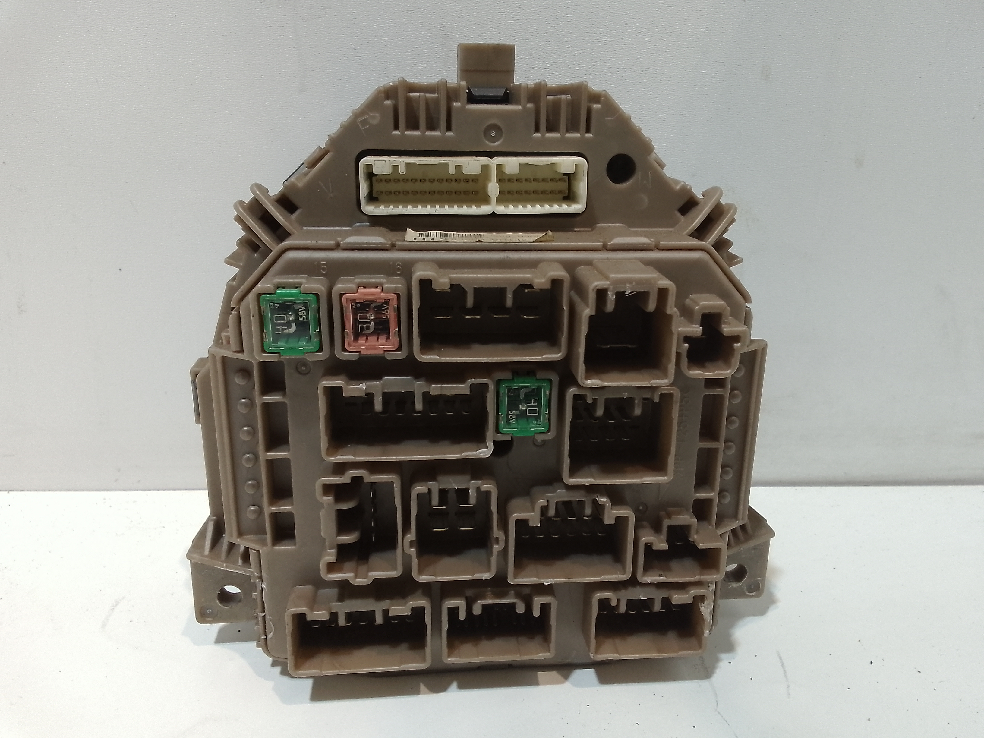 Quadro Strumenti per Citroen C1 1 Serie (2005 - 2008)