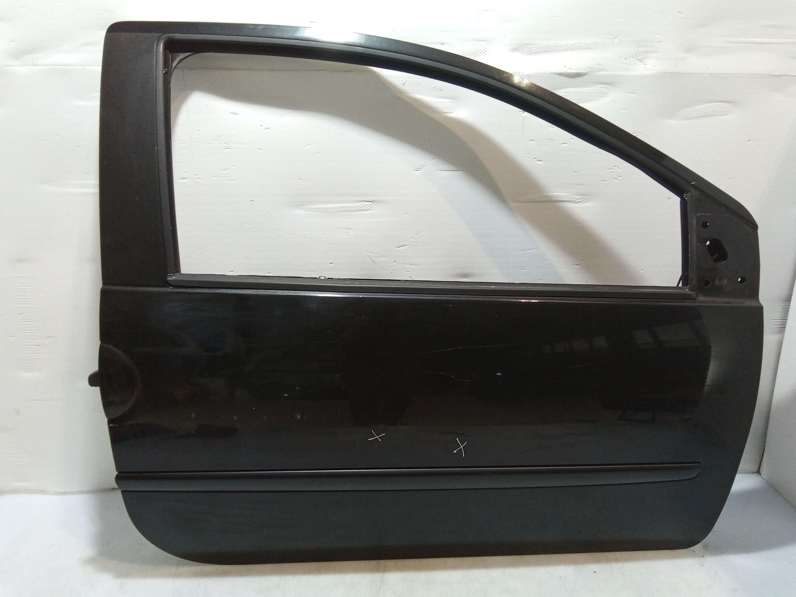 Portiera anteriore Destra per Renault Twingo Ii Serie  (07>14) (2007 - 2014)