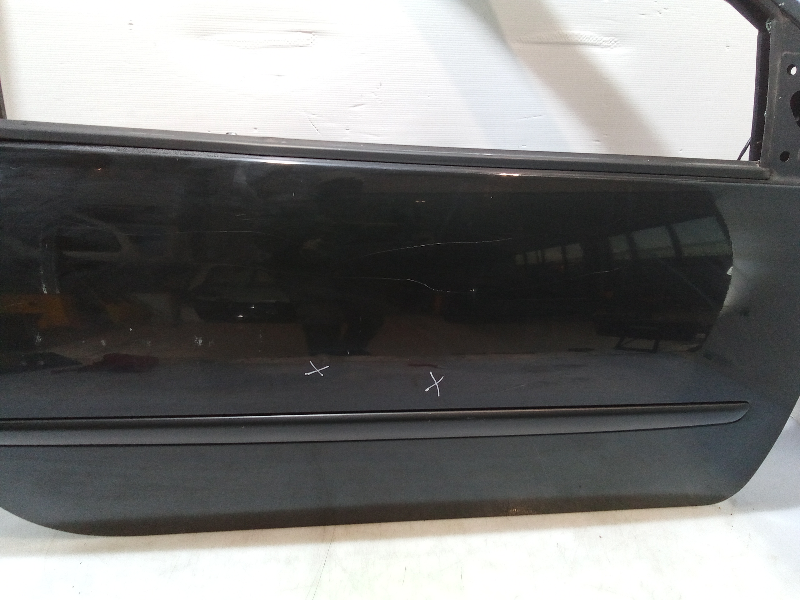 Portiera anteriore Destra per Renault Twingo Ii Serie  (07>14) (2007 - 2014)