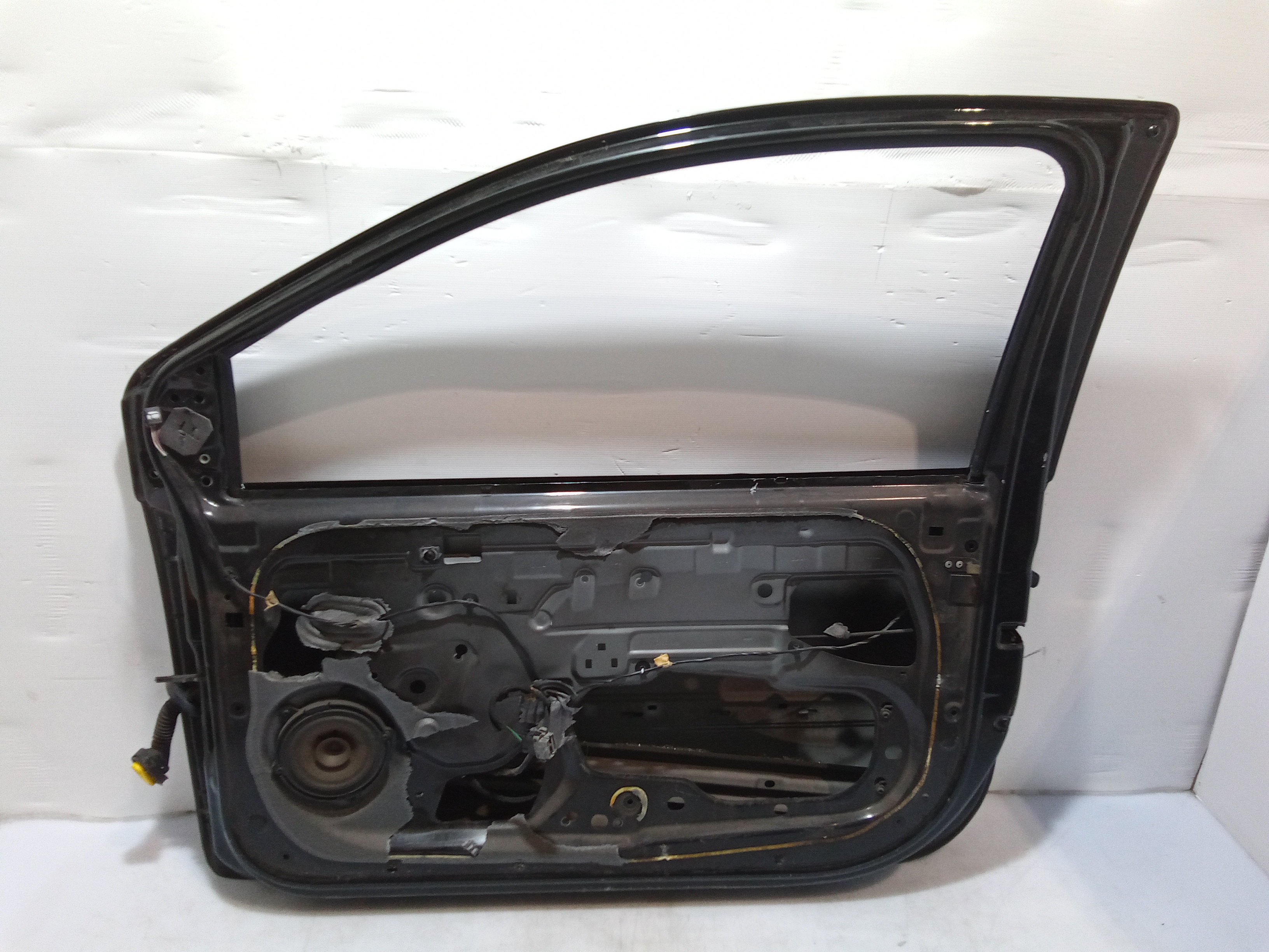 Portiera anteriore Destra per Renault Twingo Ii Serie  (07>14) (2007 - 2014)