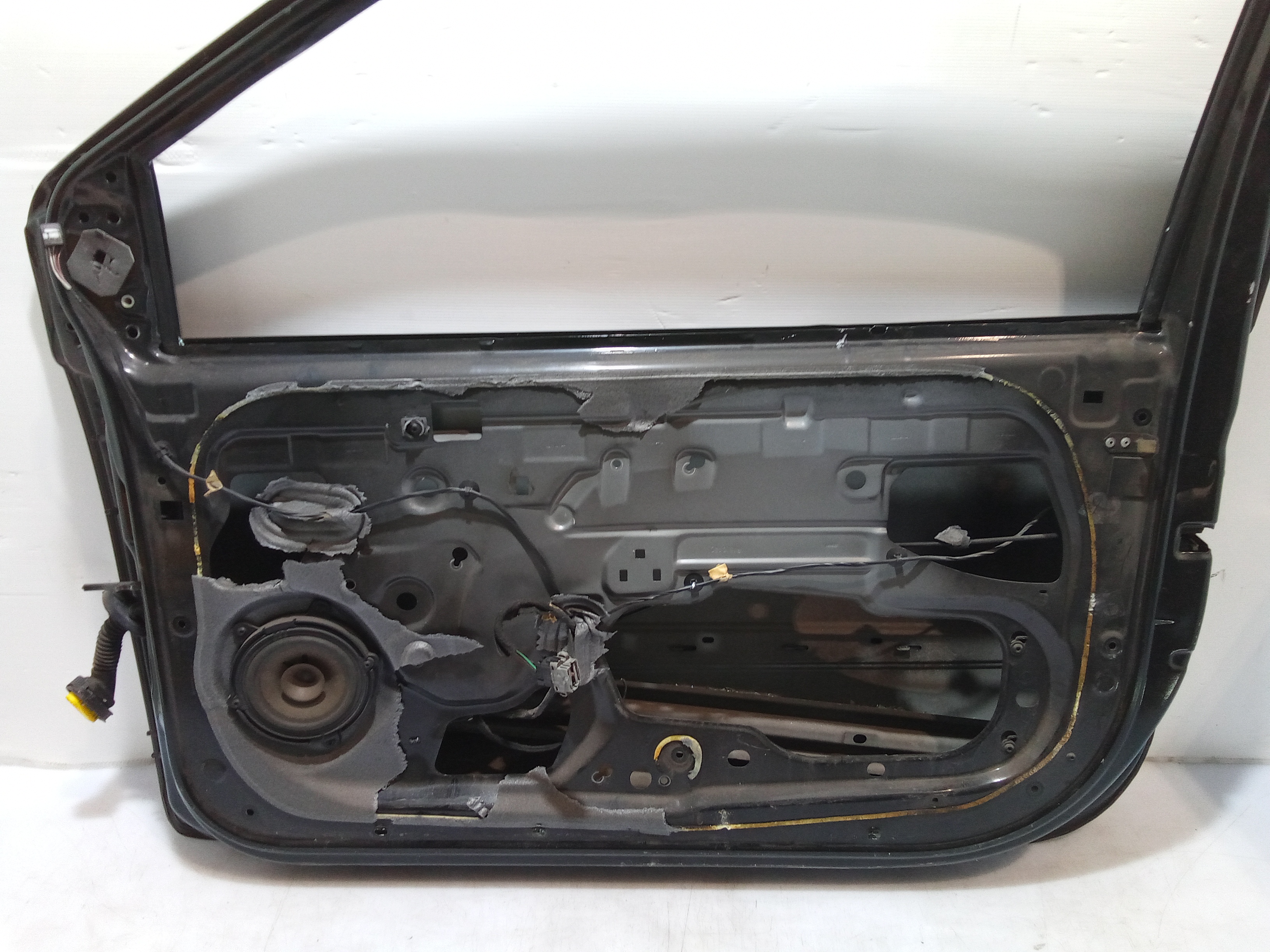 Portiera anteriore Destra per Renault Twingo Ii Serie  (07>14) (2007 - 2014)