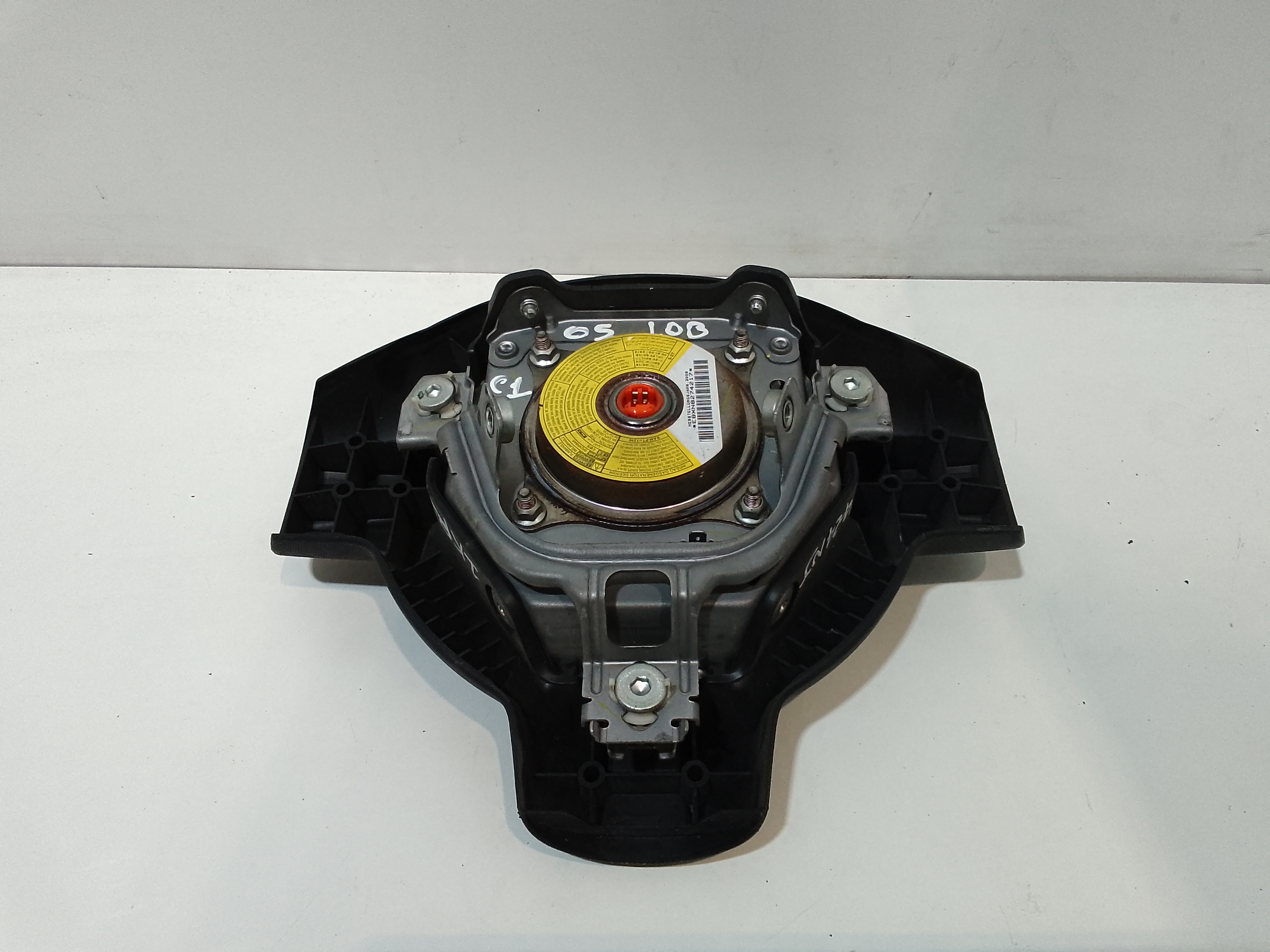 Airbag Volante per Citroen C1 1 Serie (2005 - 2008)