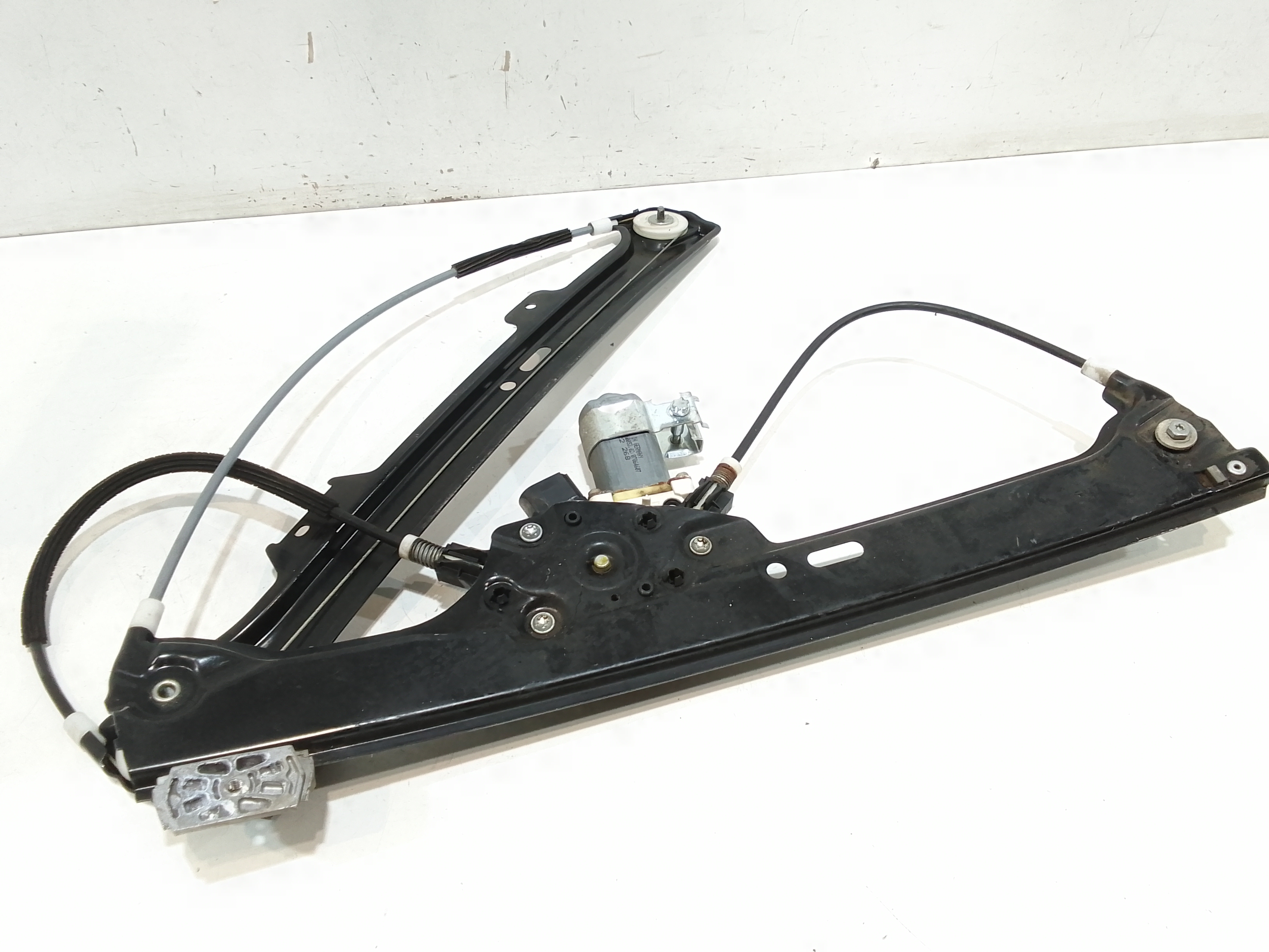 Cremagliera anteriore sinistra Guida per Bmw Serie 5 E60 Touring (2003 - 2010)