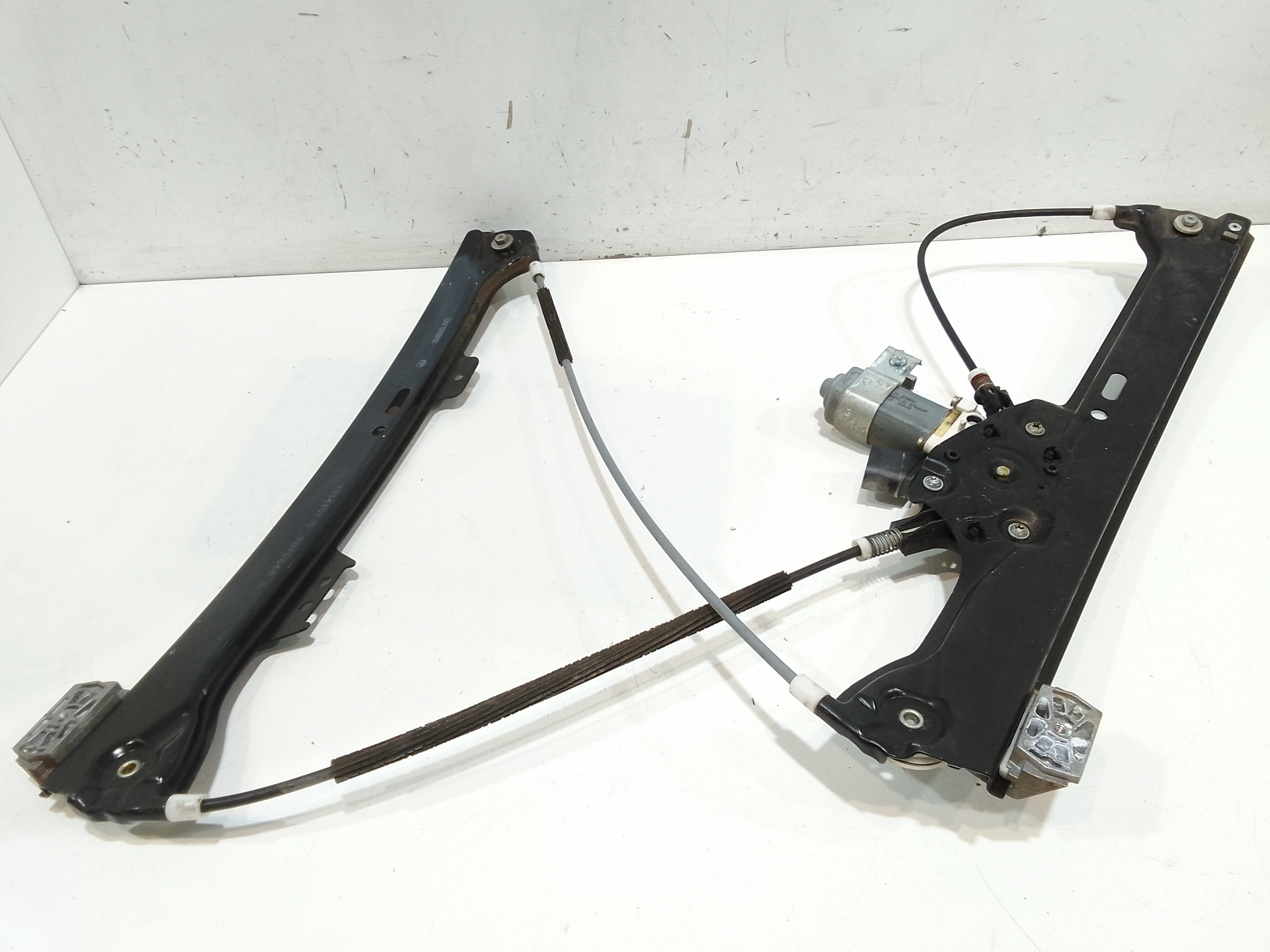 Cremagliera anteriore sinistra Guida per Bmw Serie 5 E60 Touring (2003 - 2010)