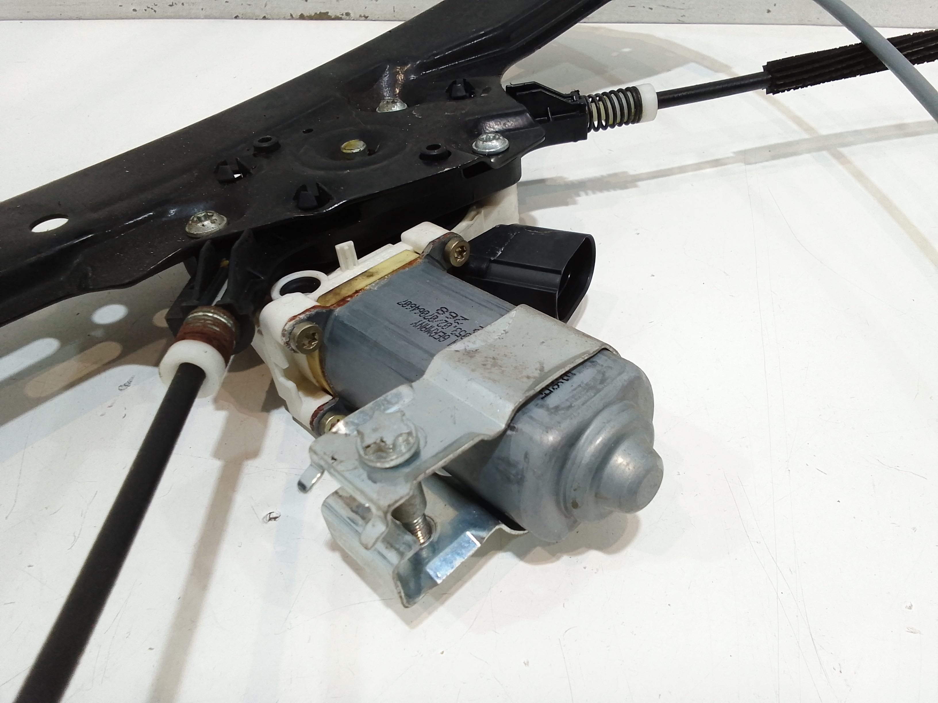 Cremagliera anteriore sinistra Guida per Bmw Serie 5 E60 Touring (2003 - 2010)