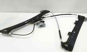 Cremagliera anteriore sinistra Guida per Bmw Serie 5 E60 Touring (2003 - 2010)