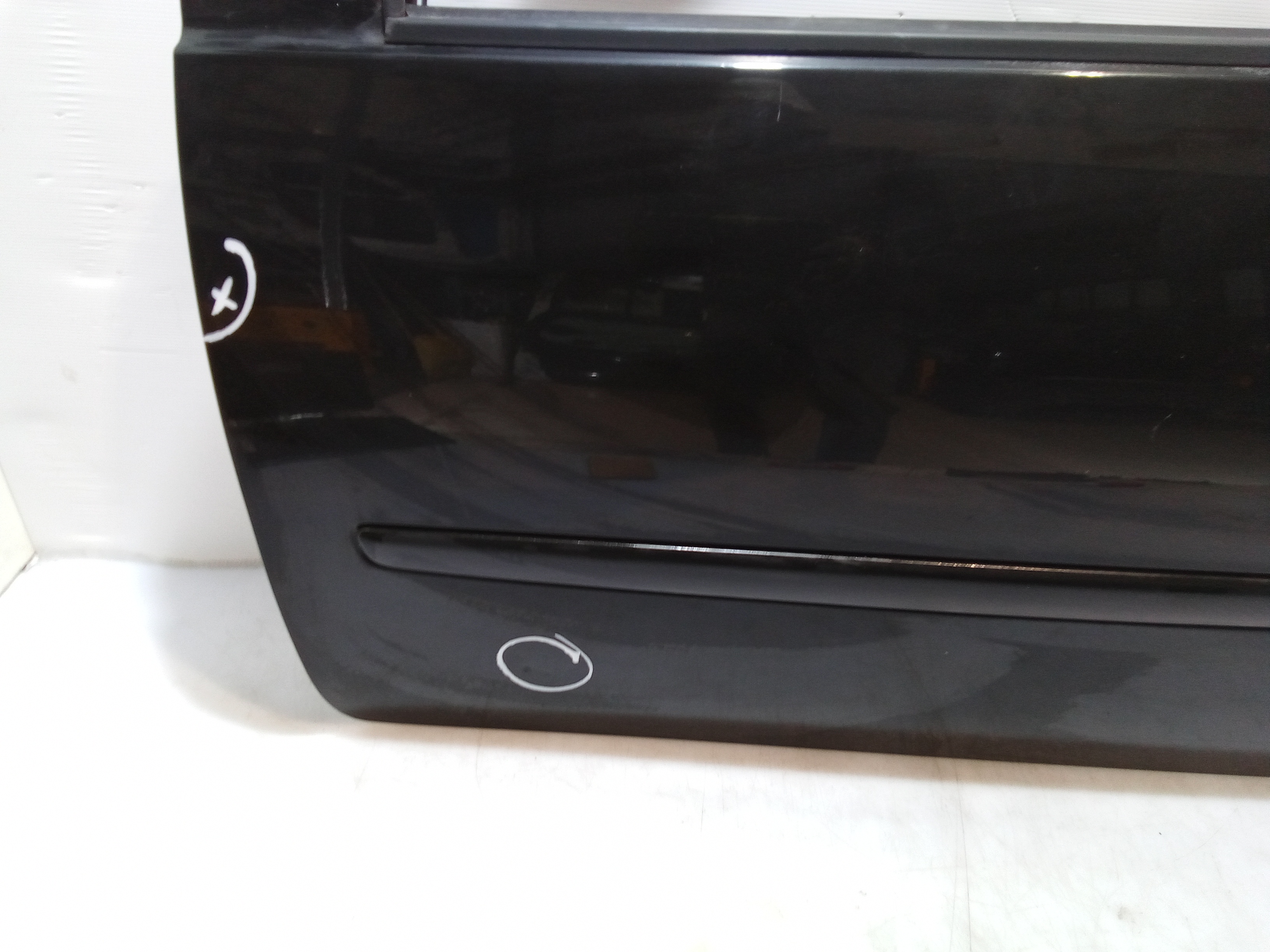 Portiera Anteriore Sinistra per Renault Twingo Ii Serie  (07>14) (2007 - 2014)