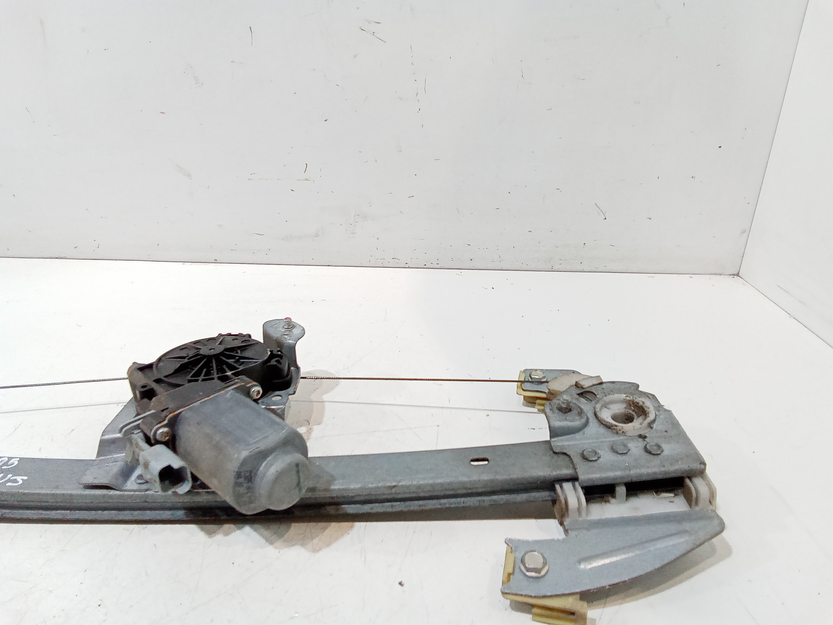 Cremagliera anteriore sinistra Guida per Citroen C1 1 Serie (2005 - 2008)