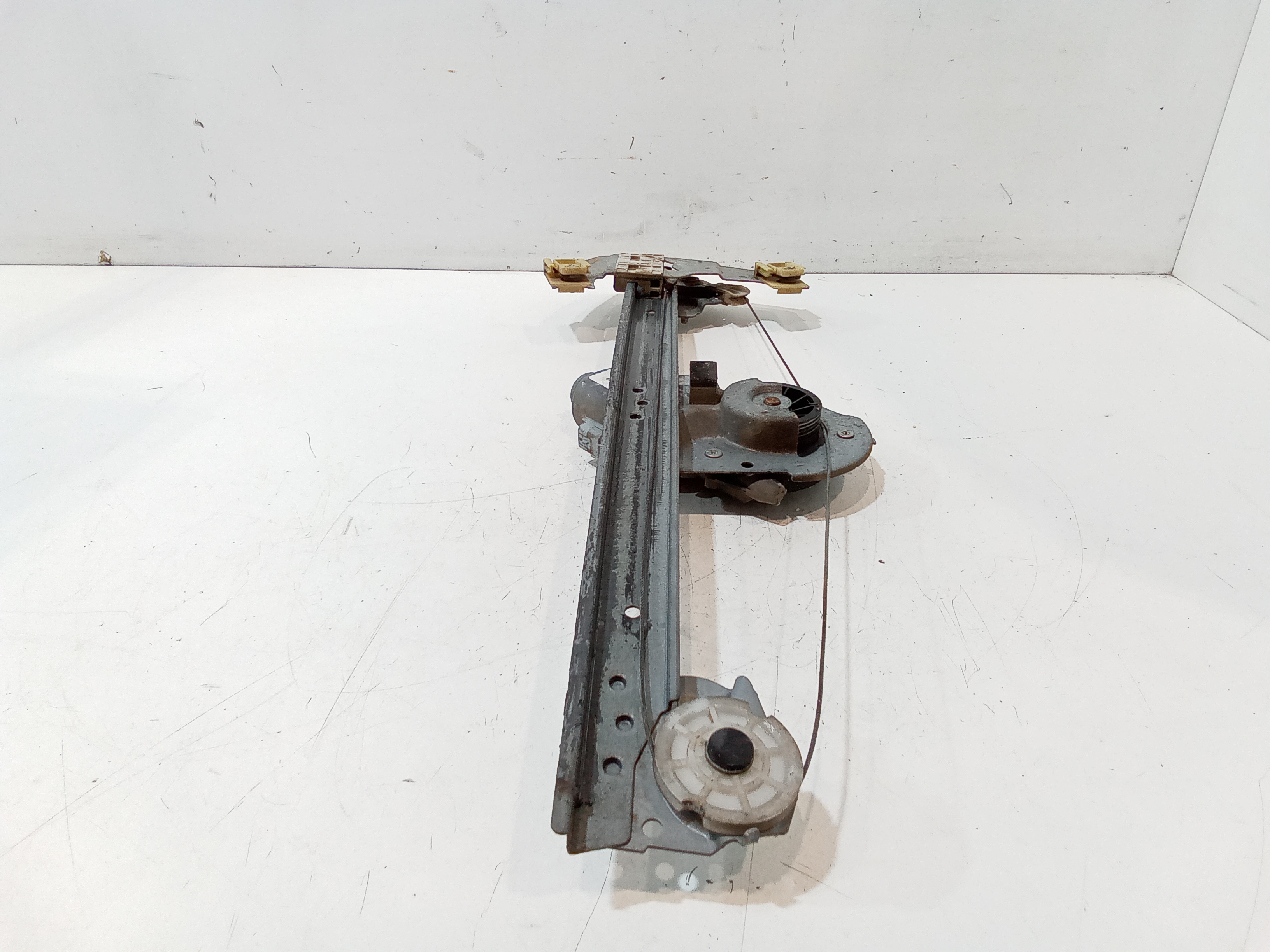 Cremagliera anteriore sinistra Guida per Citroen C1 1 Serie (2005 - 2008)