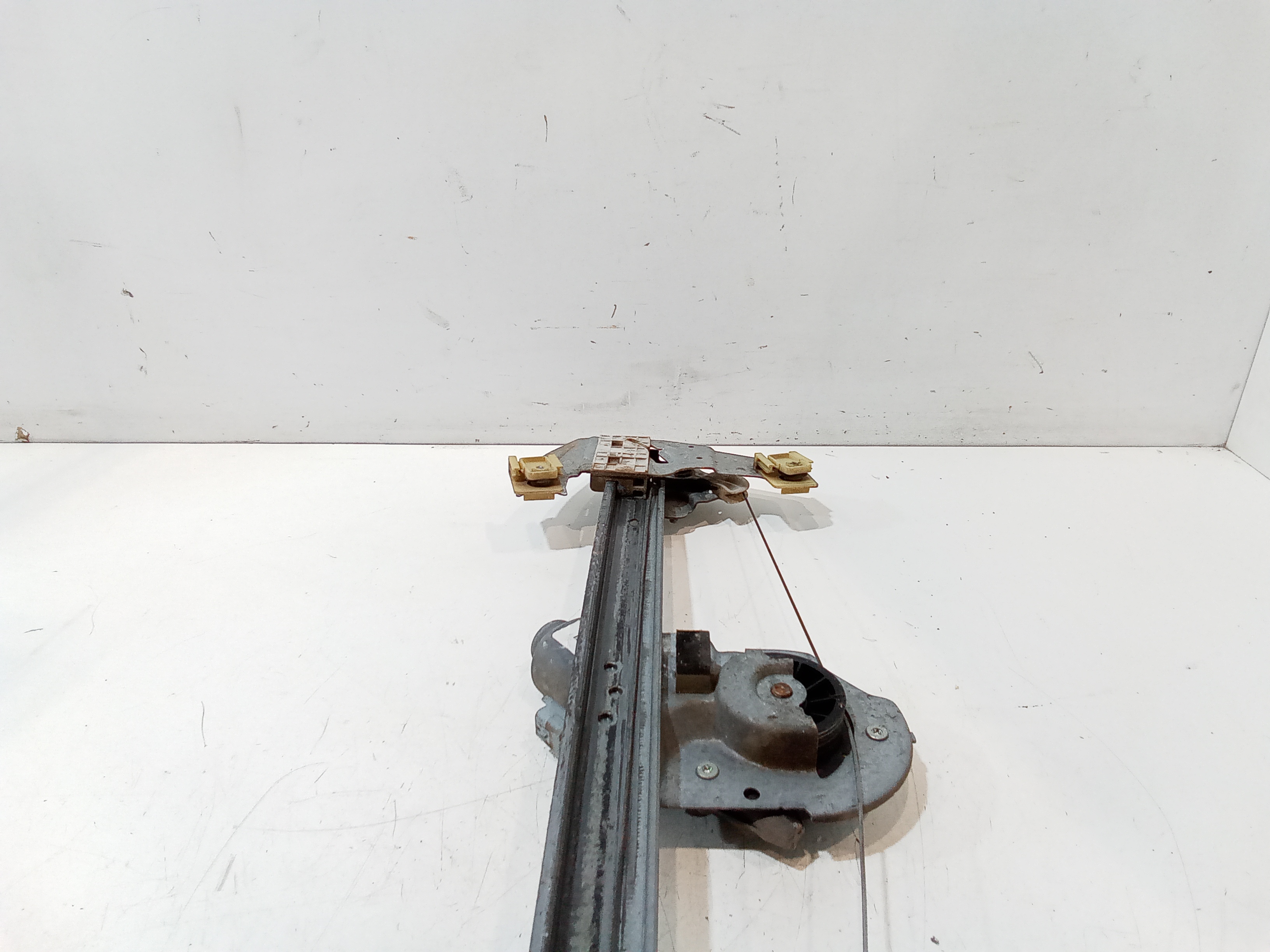 Cremagliera anteriore sinistra Guida per Citroen C1 1 Serie (2005 - 2008)