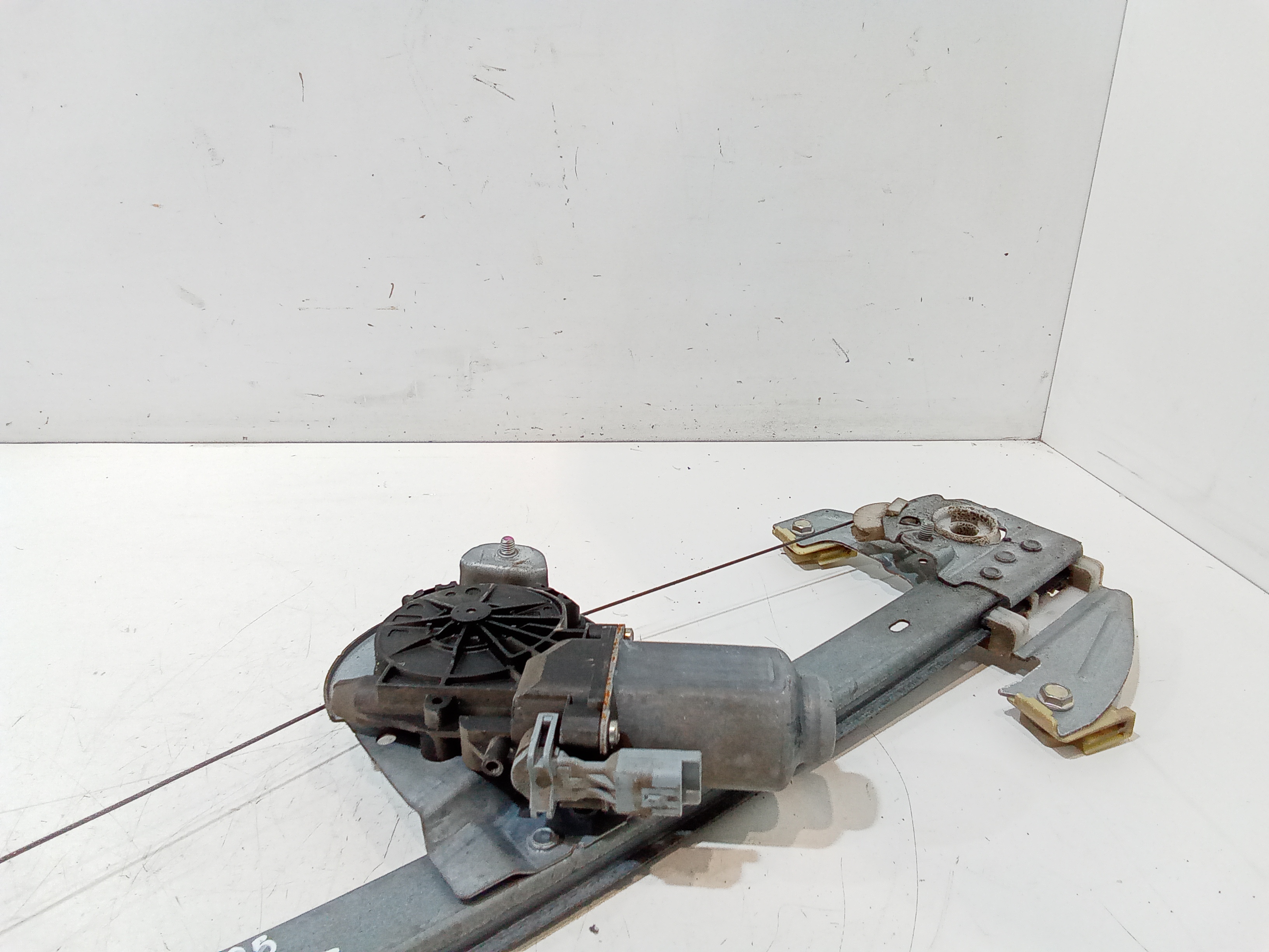 Cremagliera anteriore sinistra Guida per Citroen C1 1 Serie (2005 - 2008)