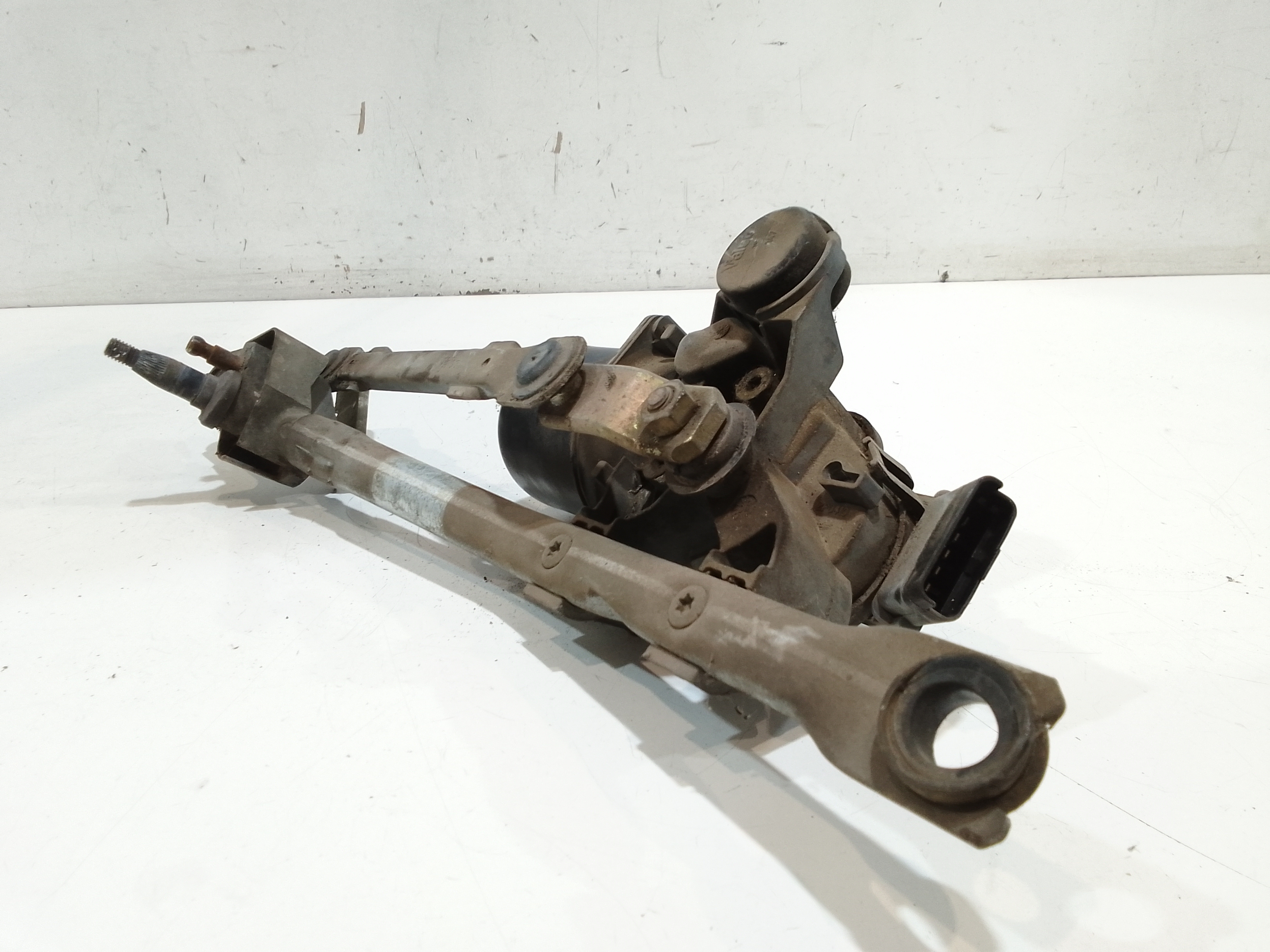 Motorino tergi ant completo di tandem per Citroen C1 1 Serie (2005 - 2008)