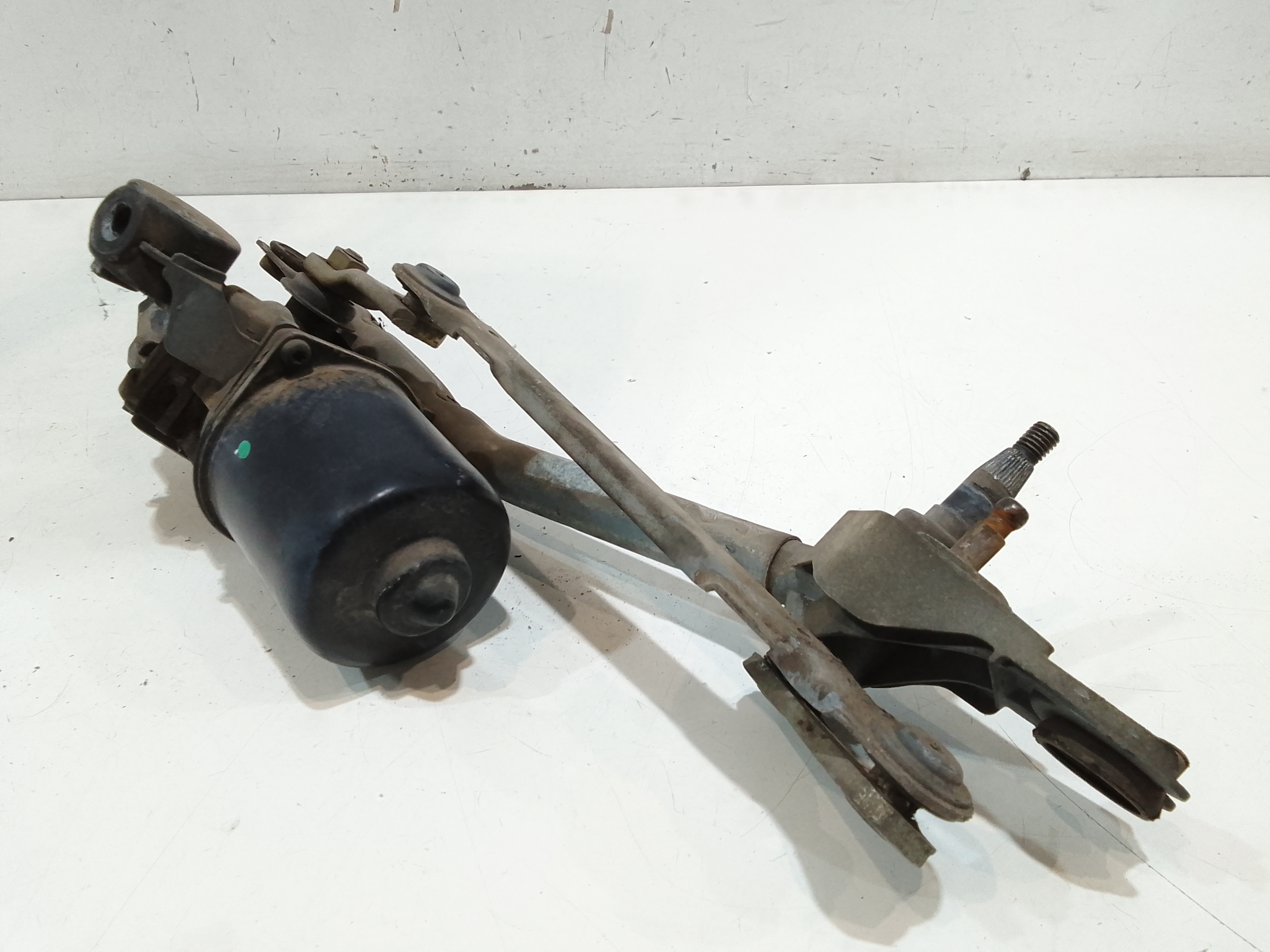 Motorino tergi ant completo di tandem per Citroen C1 1 Serie (2005 - 2008)