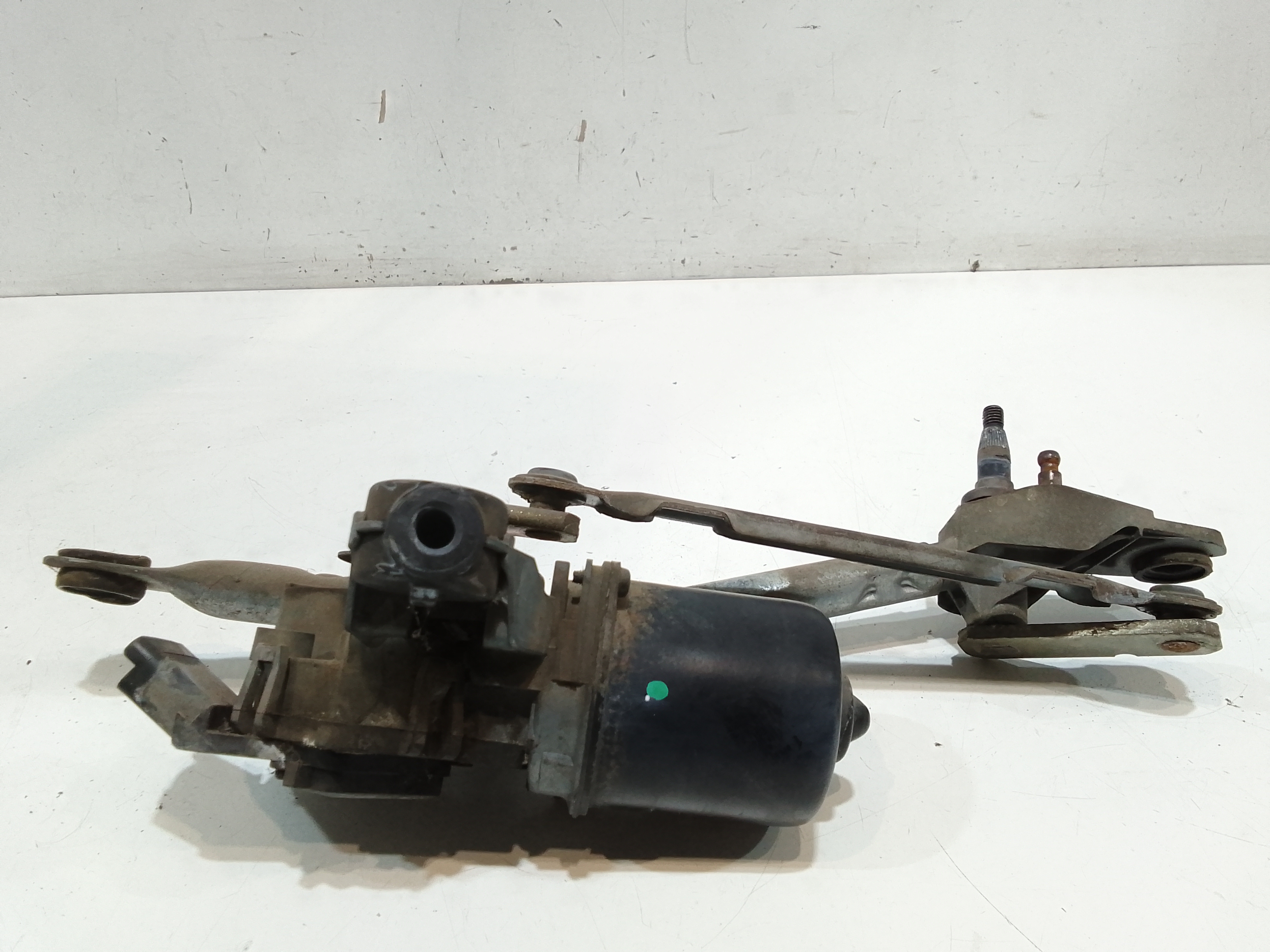 Motorino tergi ant completo di tandem per Citroen C1 1 Serie (2005 - 2008)