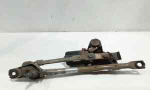 Motorino tergi ant completo di tandem per Citroen C1 1 Serie (2005 - 2008)