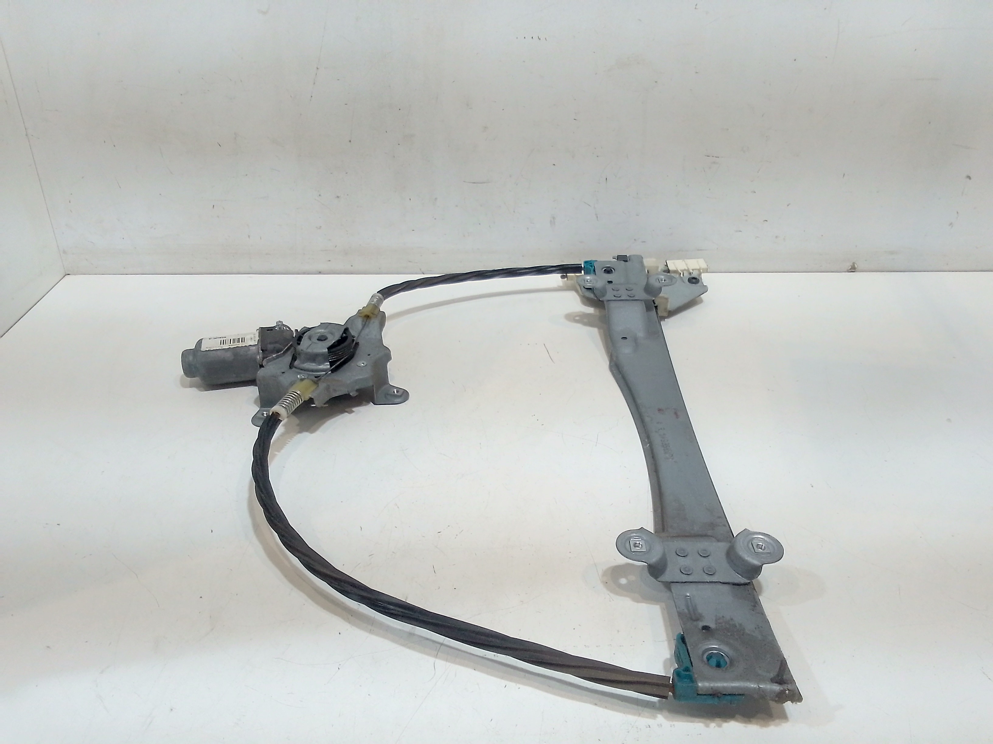 Cremagliera anteriore destra passeggero per Renault Twingo Ii Serie  (07>14) (2007 - 2014)