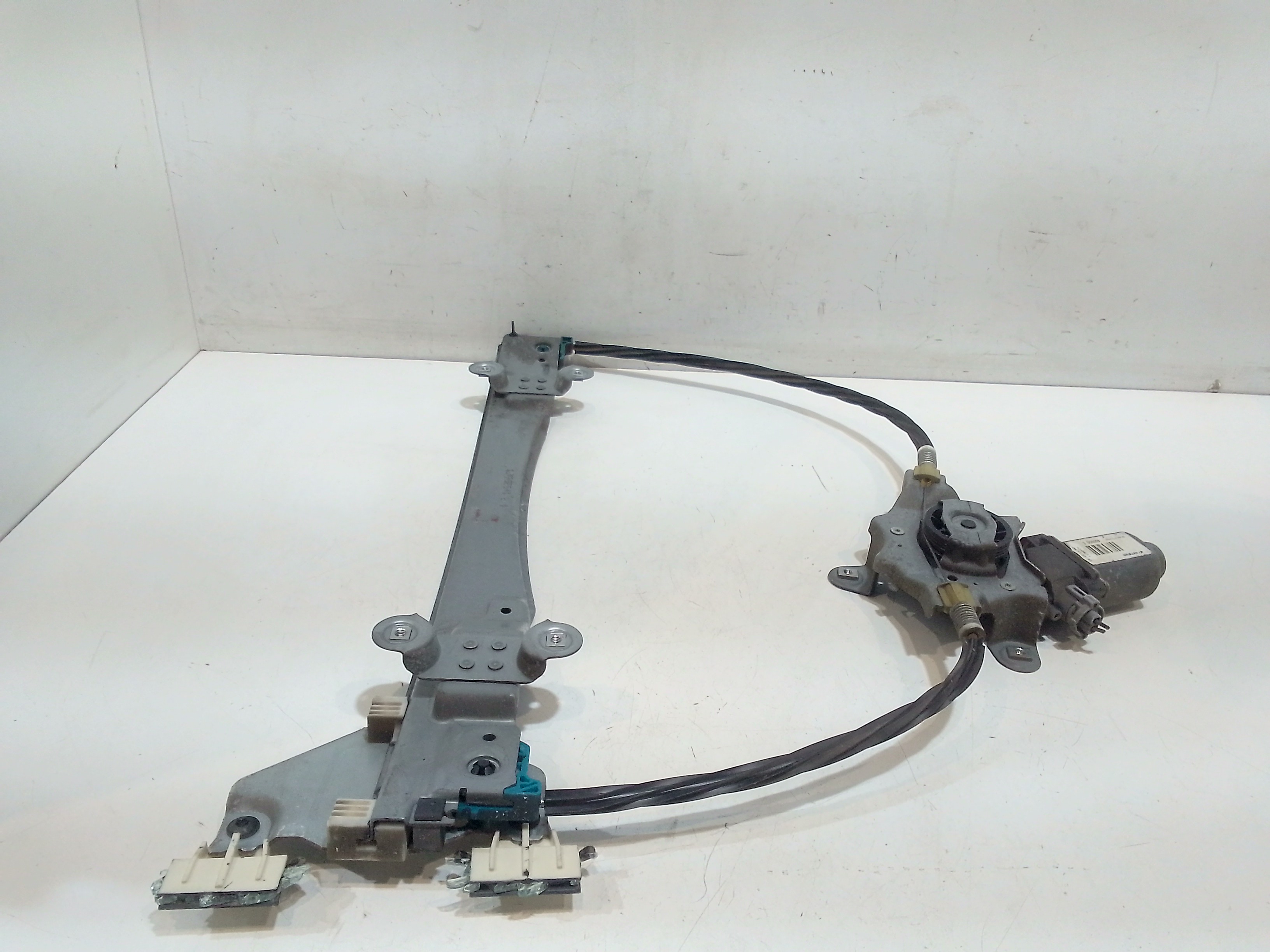 Cremagliera anteriore destra passeggero per Renault Twingo Ii Serie  (07>14) (2007 - 2014)